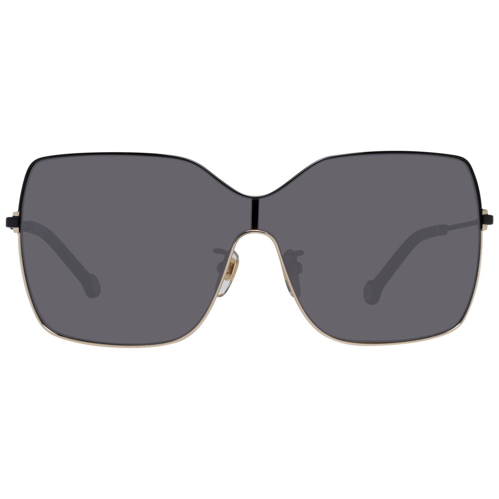 Lunettes de soleil noires