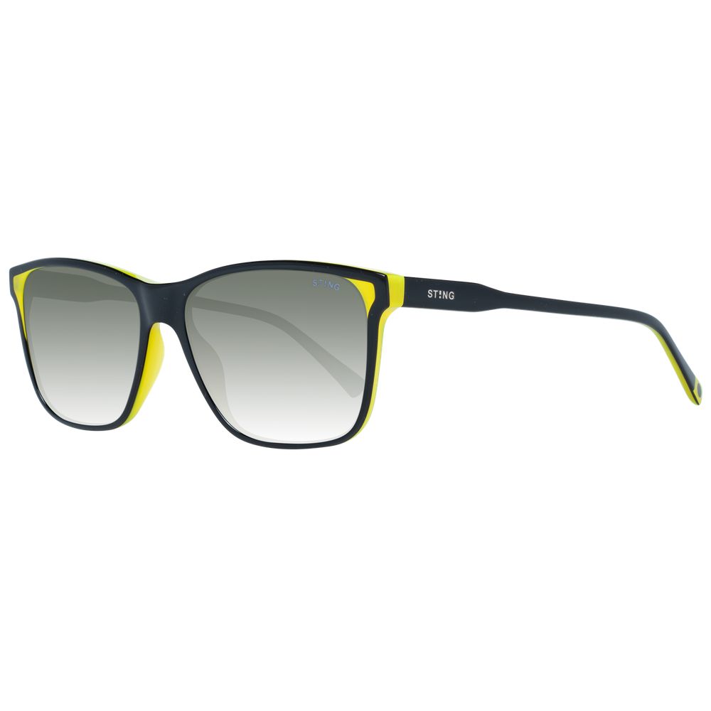 Lunettes de soleil noires