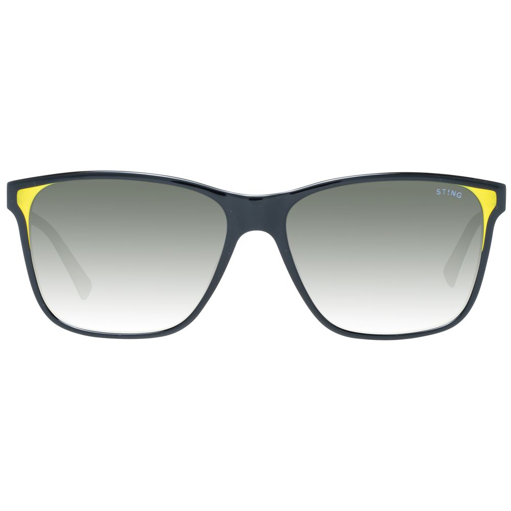 Lunettes de soleil noires