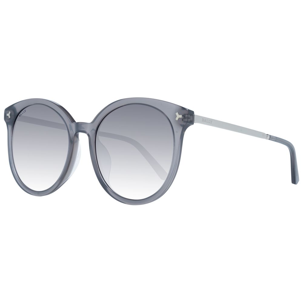 Lunettes de soleil grises femmes