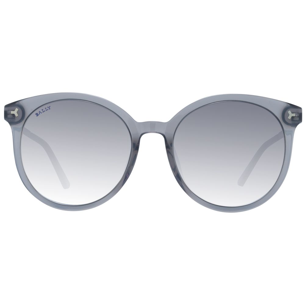Lunettes de soleil grises femmes