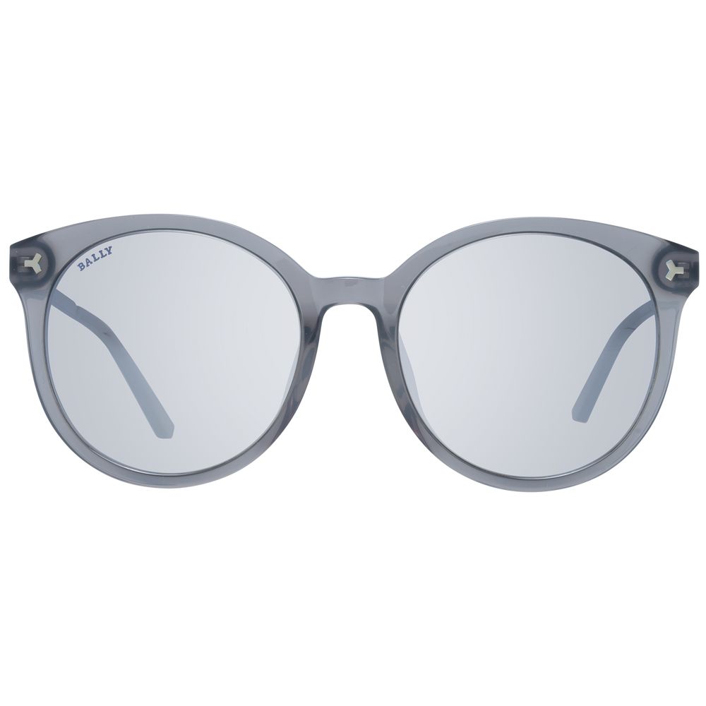 Lunettes de soleil Grey Cat Eye grises