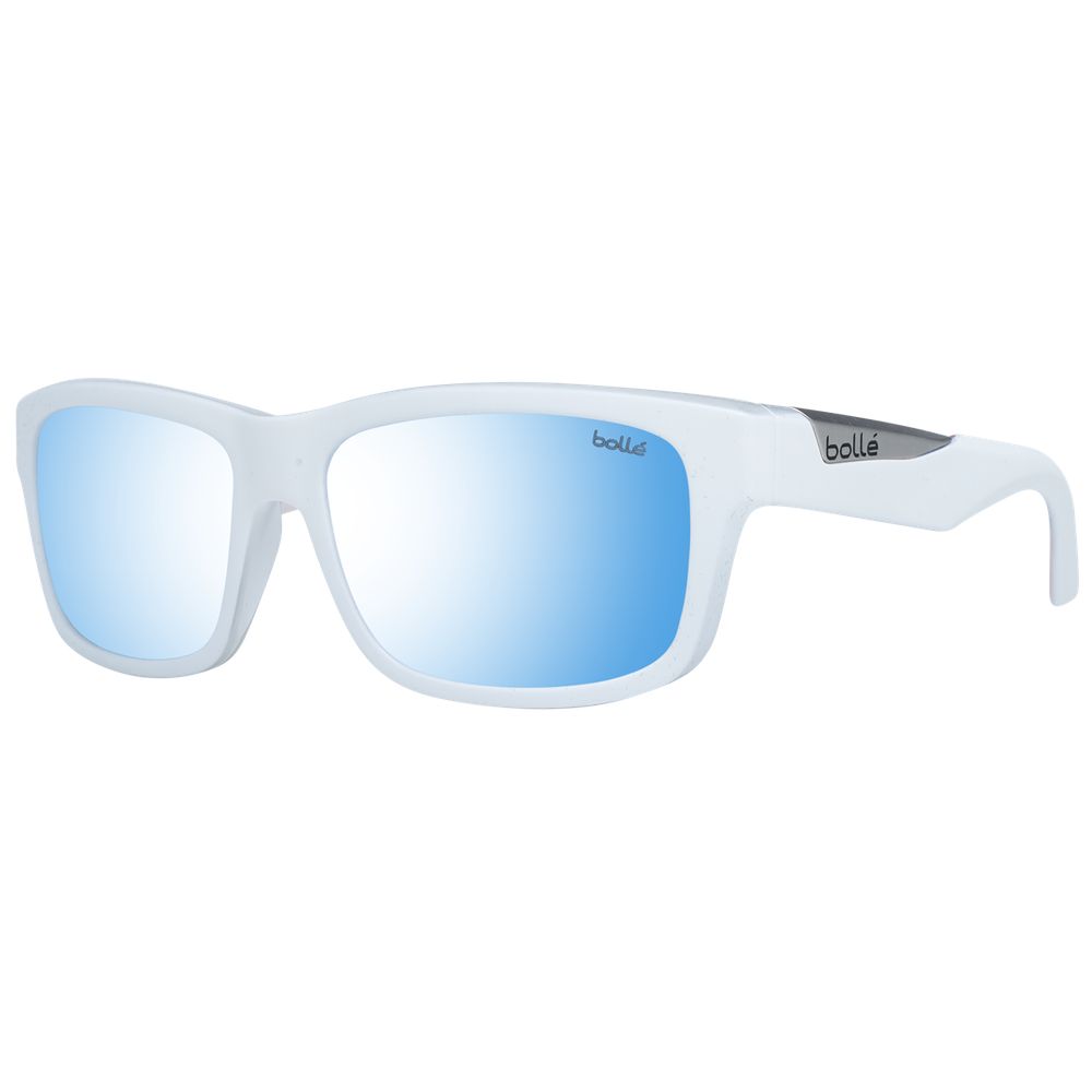 Lunettes de soleil Bolle blanches
