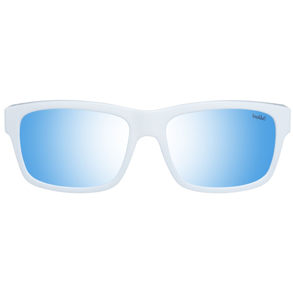 Lunettes de soleil Bolle blanches