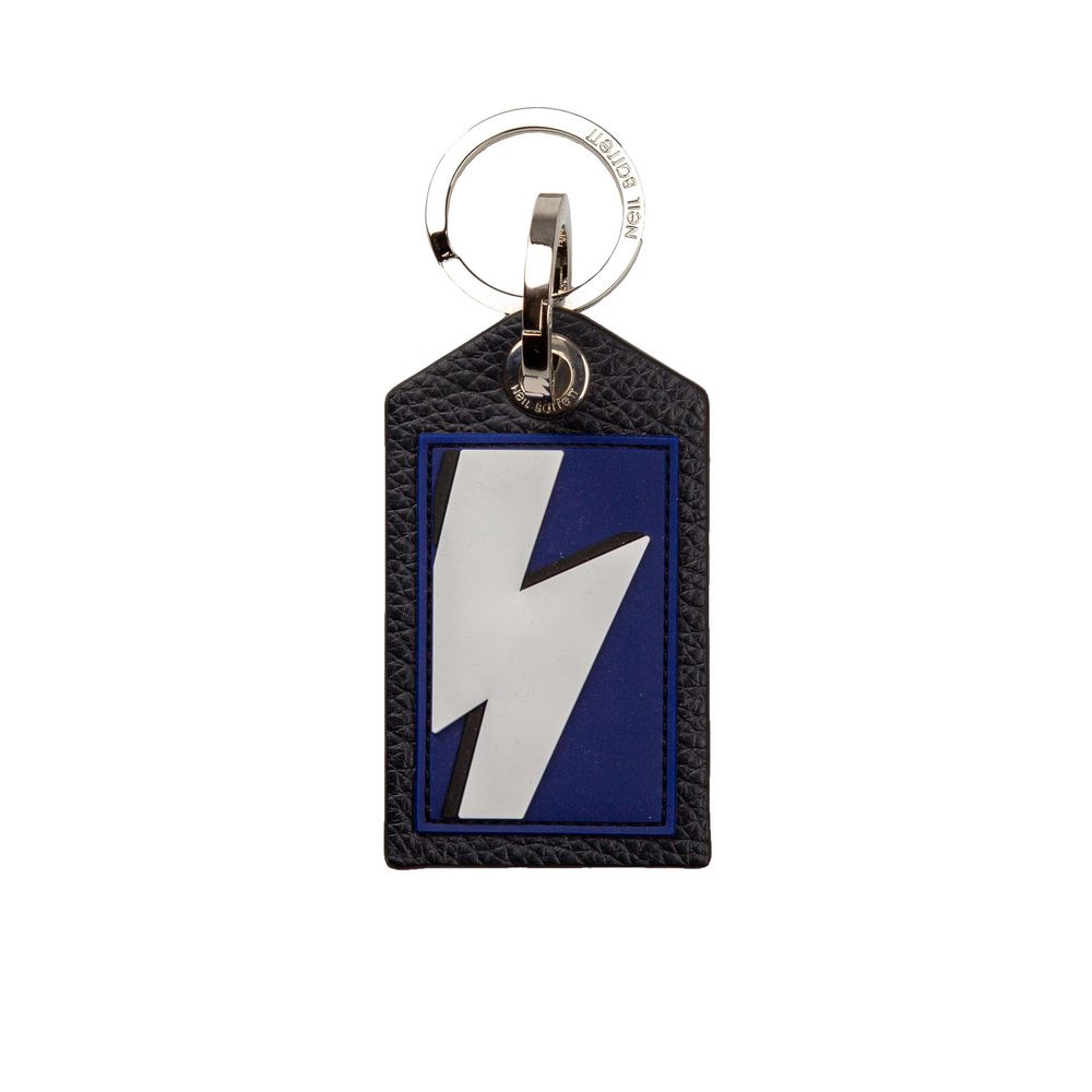 Porte-clés Neil Barrett bleu