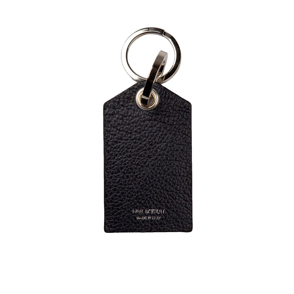 Porte-clés Neil Barrett bleu