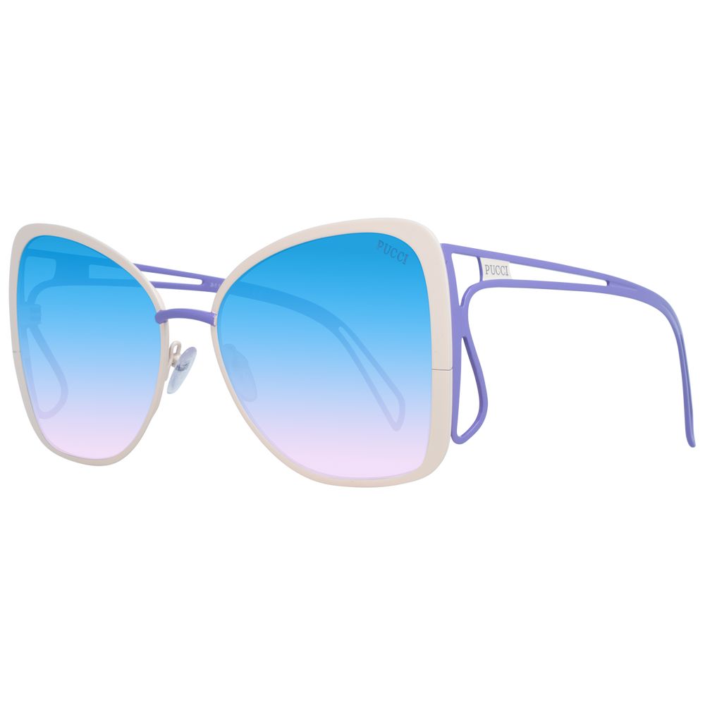 Lunettes de soleil Cream multicolores