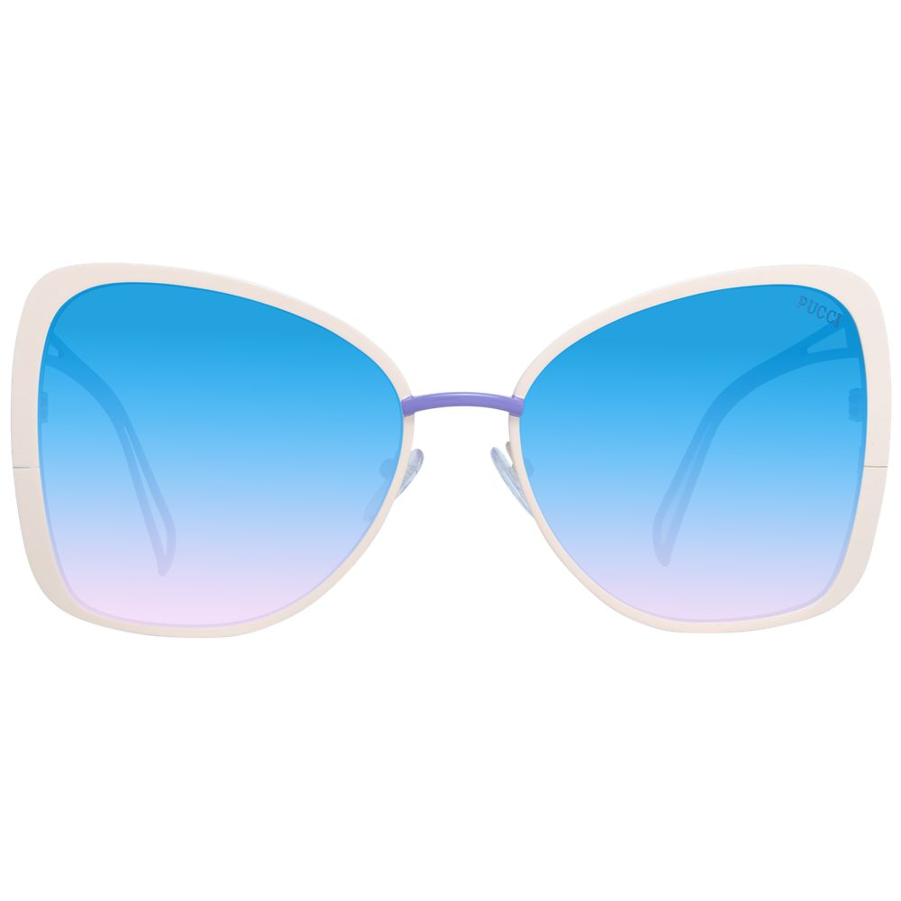 Lunettes de soleil Cream multicolores