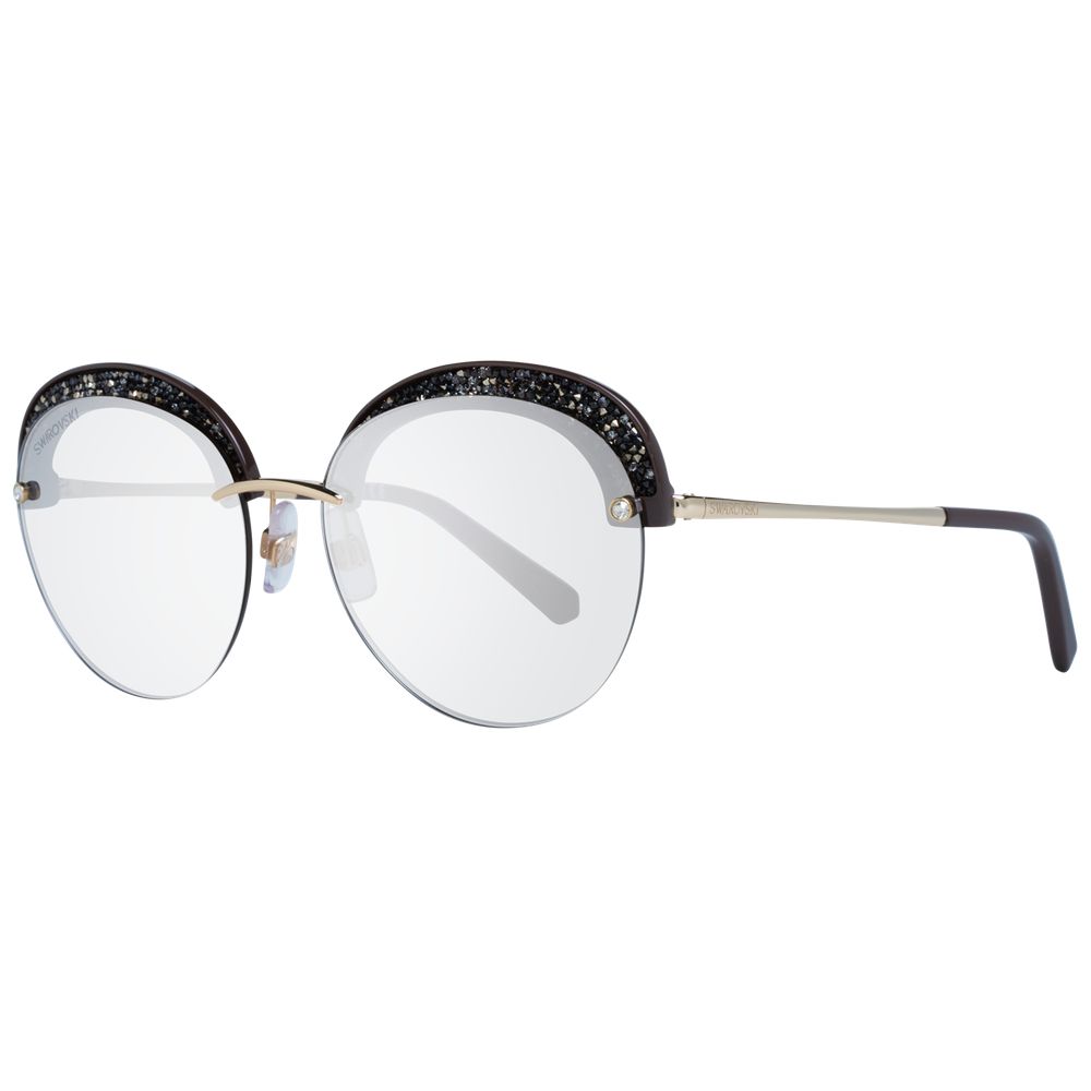 Lunettes Ray-Ban dorées