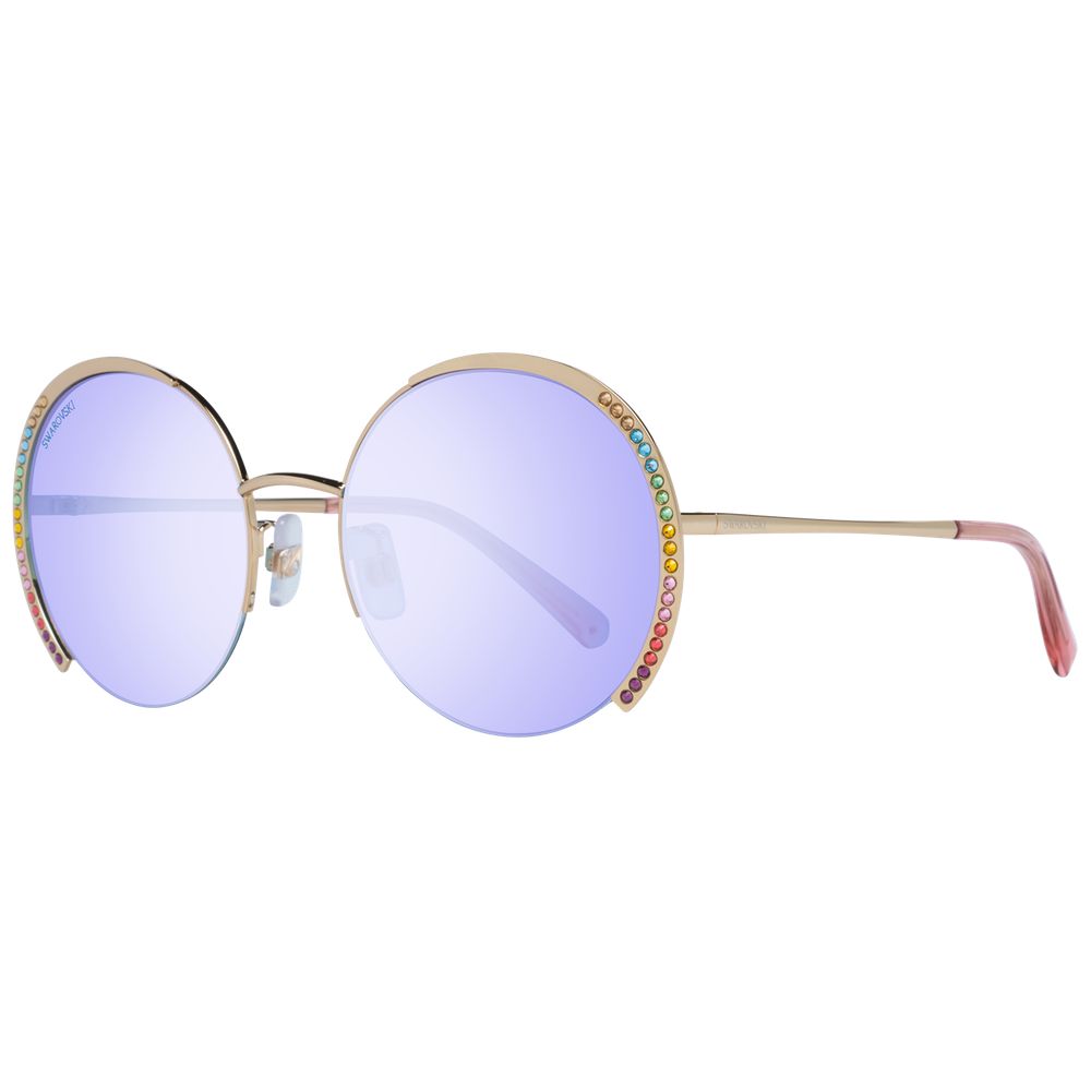 Lunettes de soleil Gold dorées