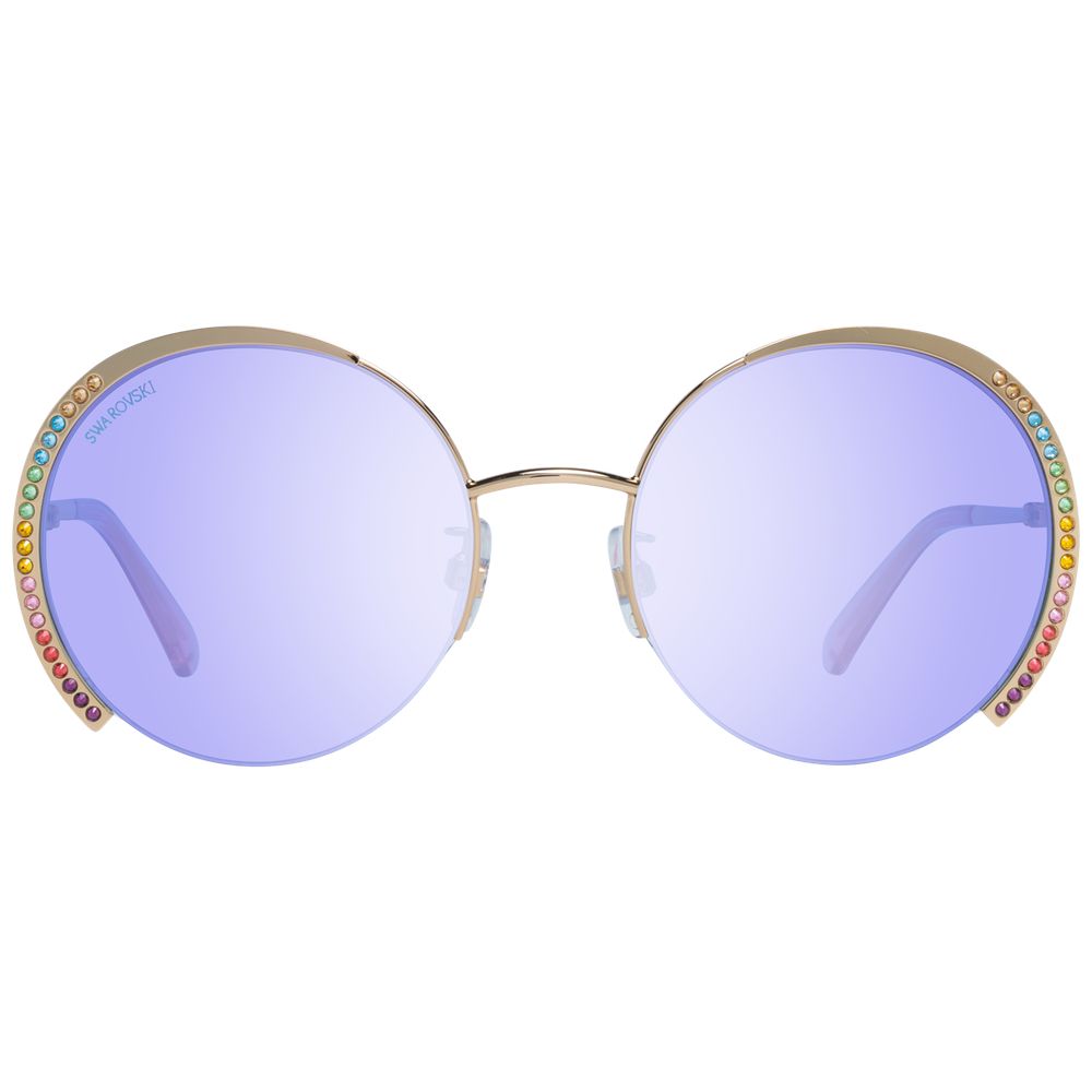 Lunettes de soleil Gold dorées
