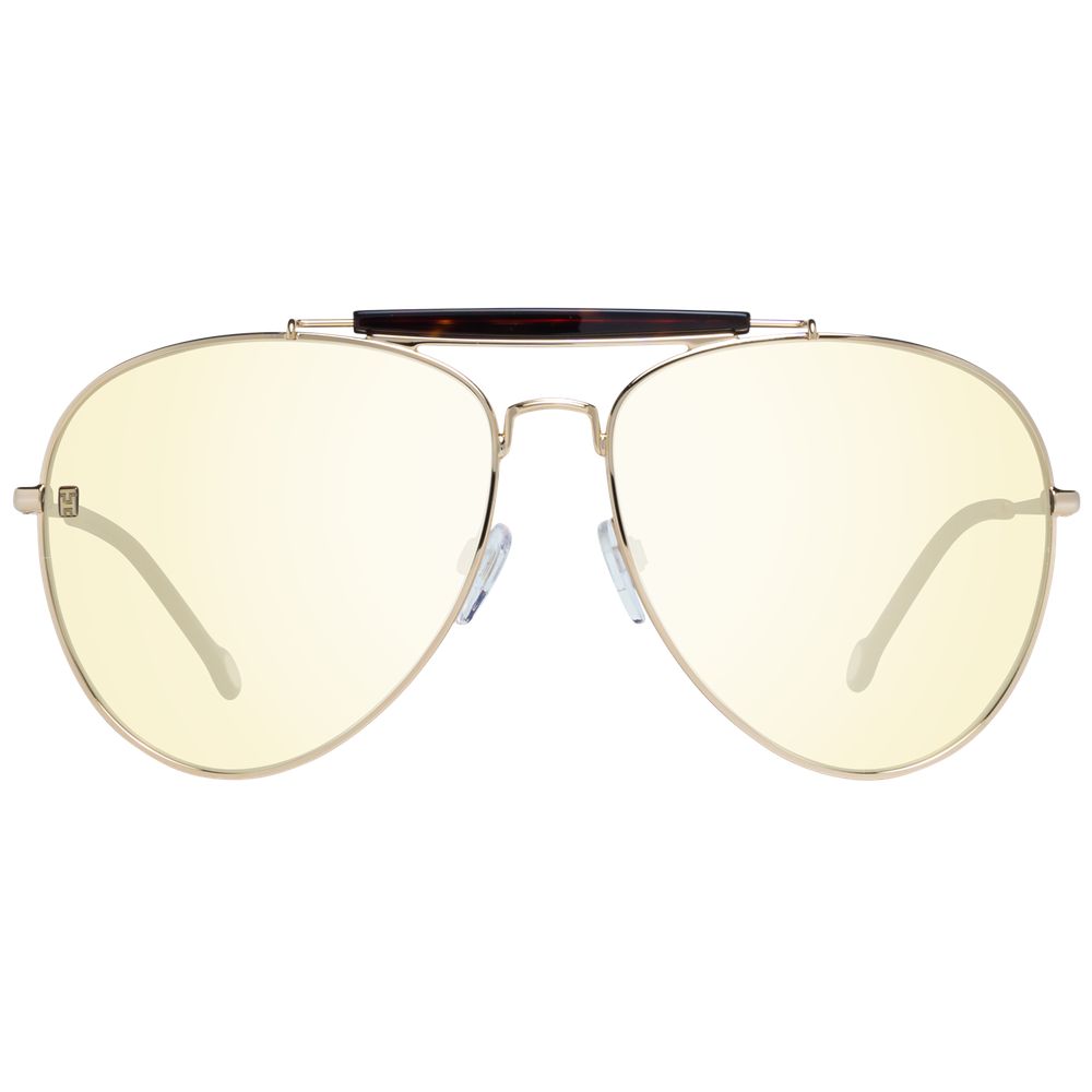 Lunettes de soleil gold Aviator dorées