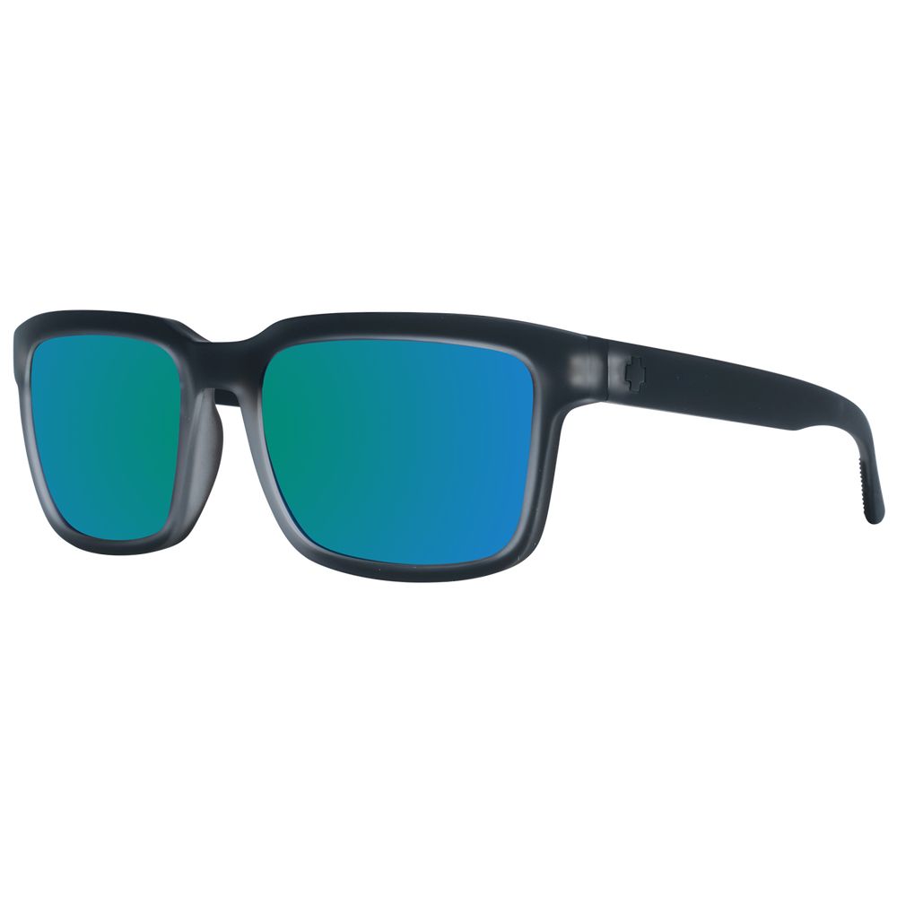 Lunettes Spy Gray unisexes grises