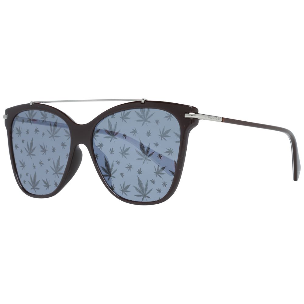 Lunettes Non spécifiée Brown butterfly brunes