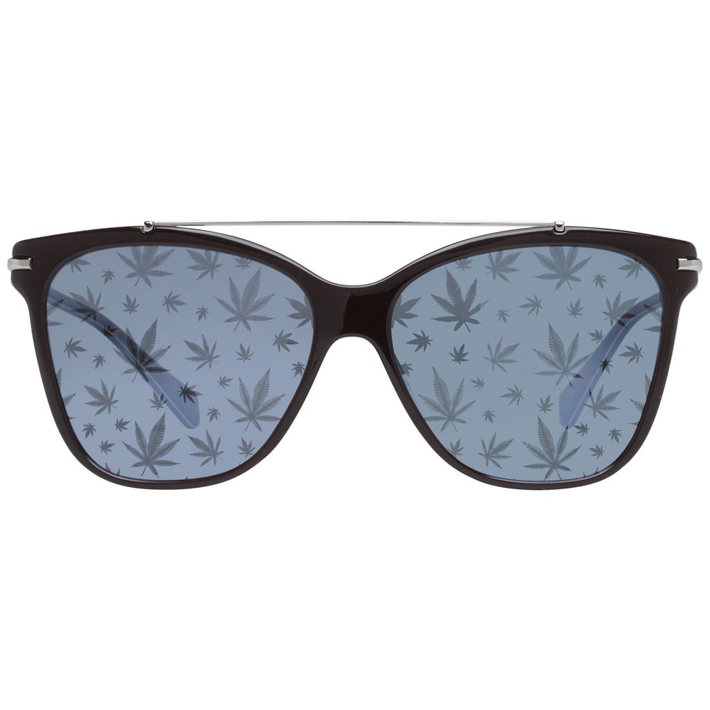 Lunettes Non spécifiée Brown butterfly brunes