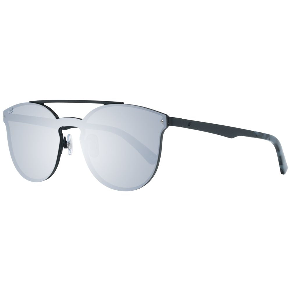 Lunettes de soleil Web noires