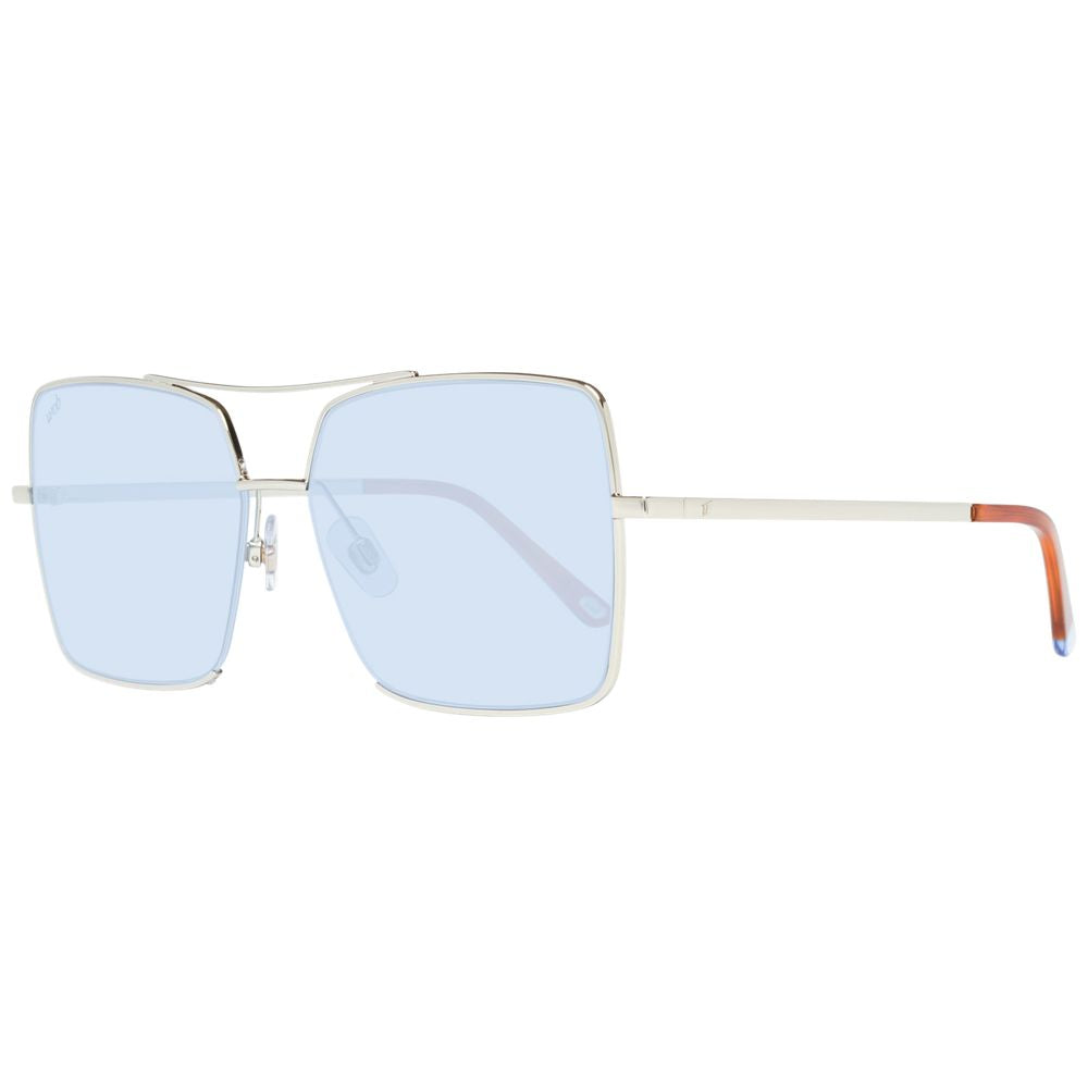 Lunettes de soleil Gold dorées
