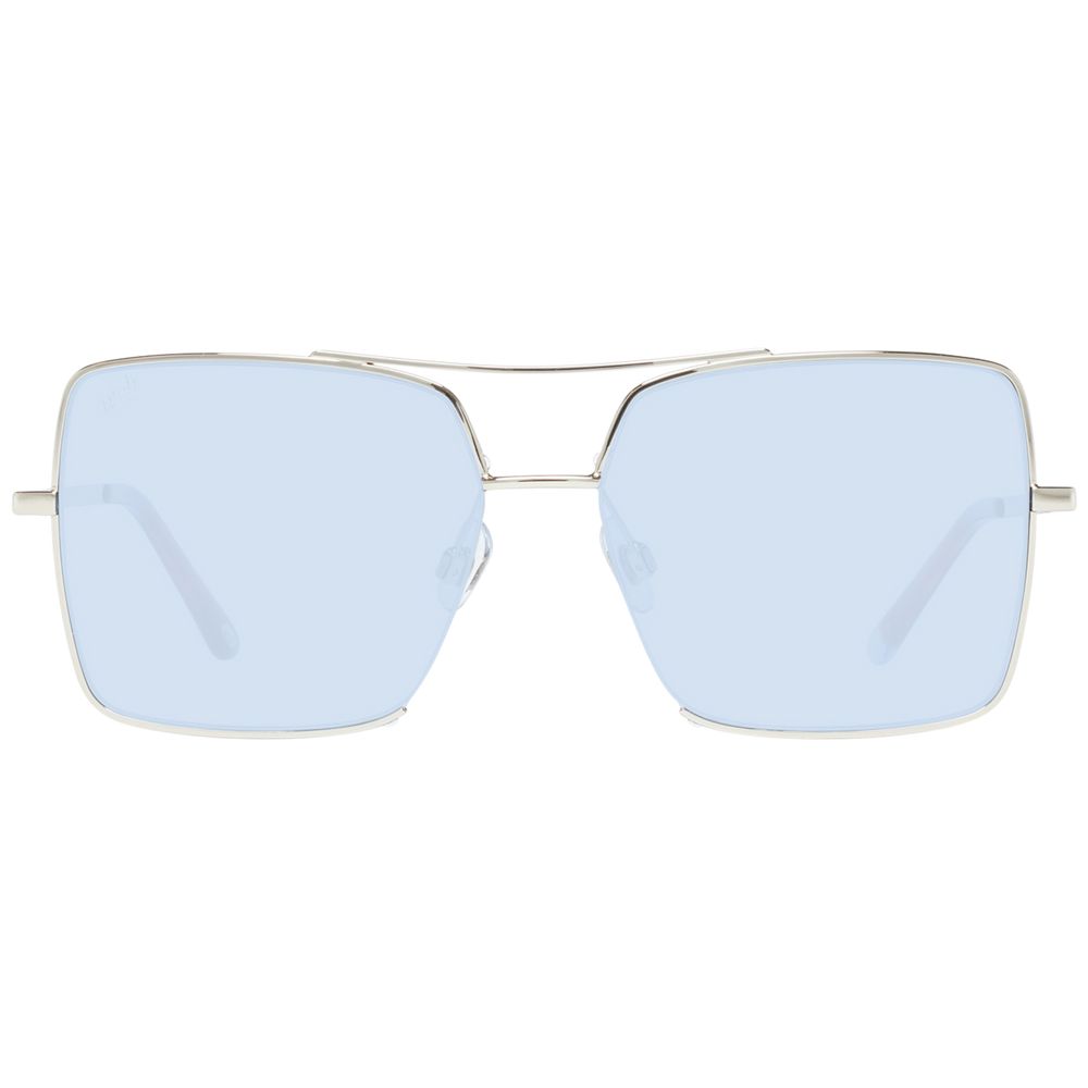 Lunettes de soleil Gold dorées