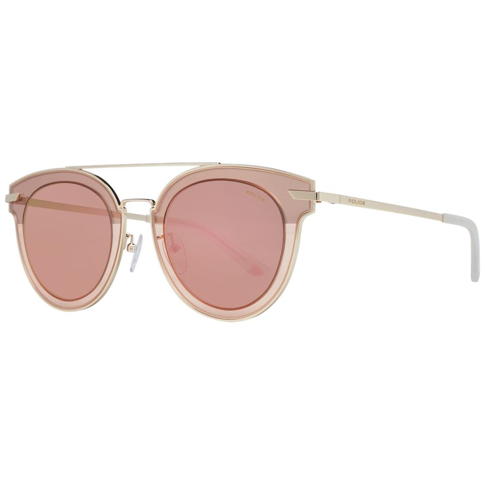 Lunettes de soleil Rose Gold grises