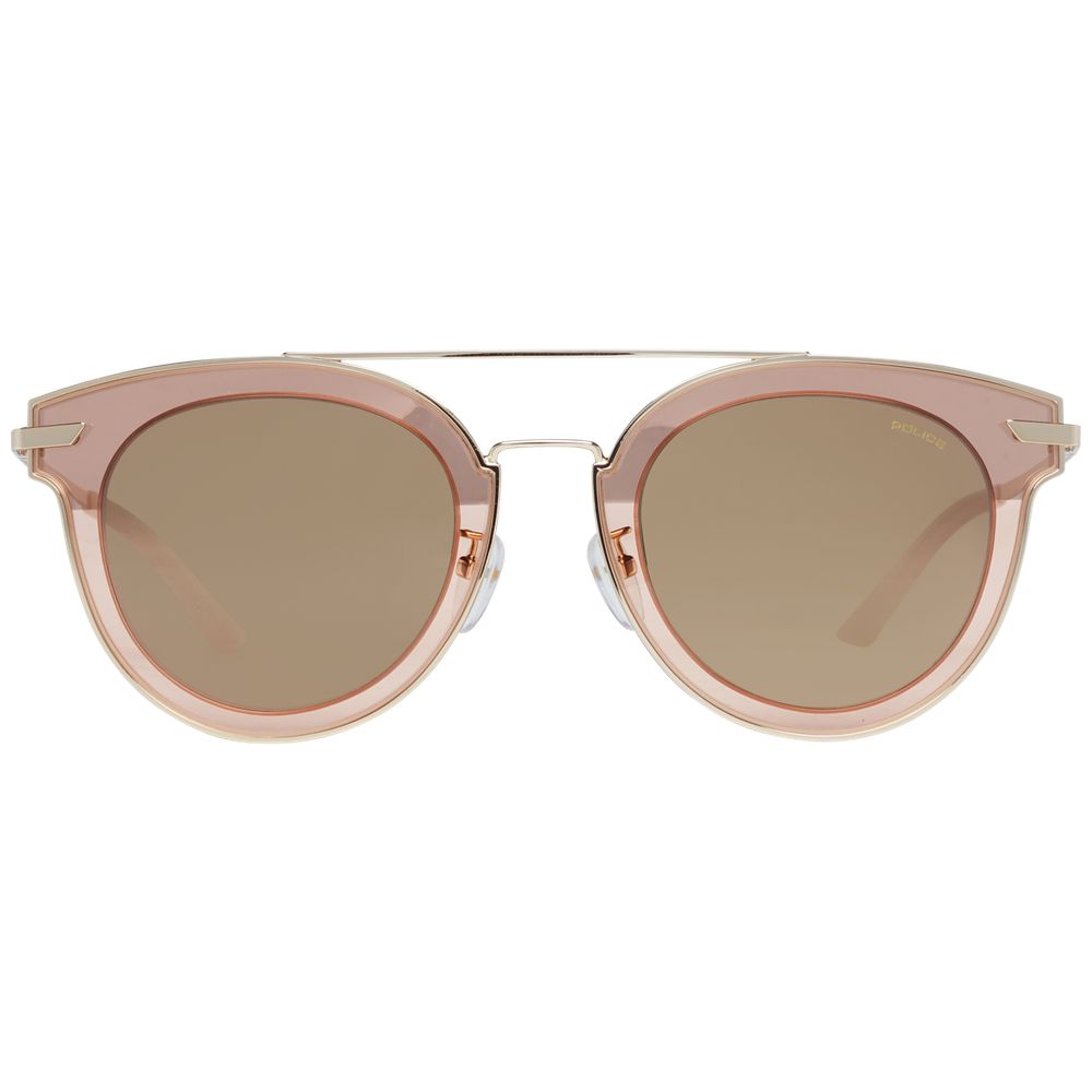 Lunettes de soleil Rose Gold grises