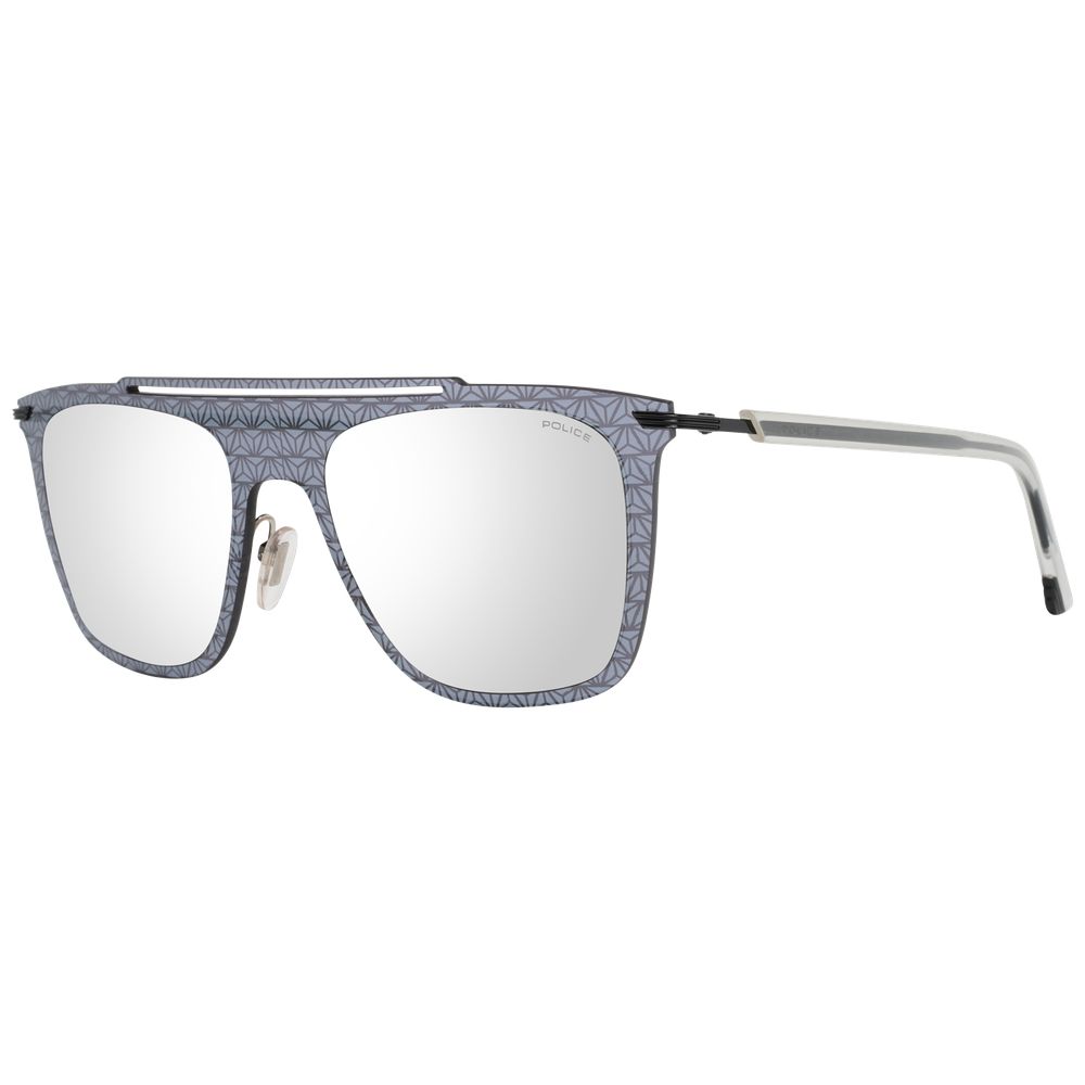 Lunettes de soleil Gray Men grises