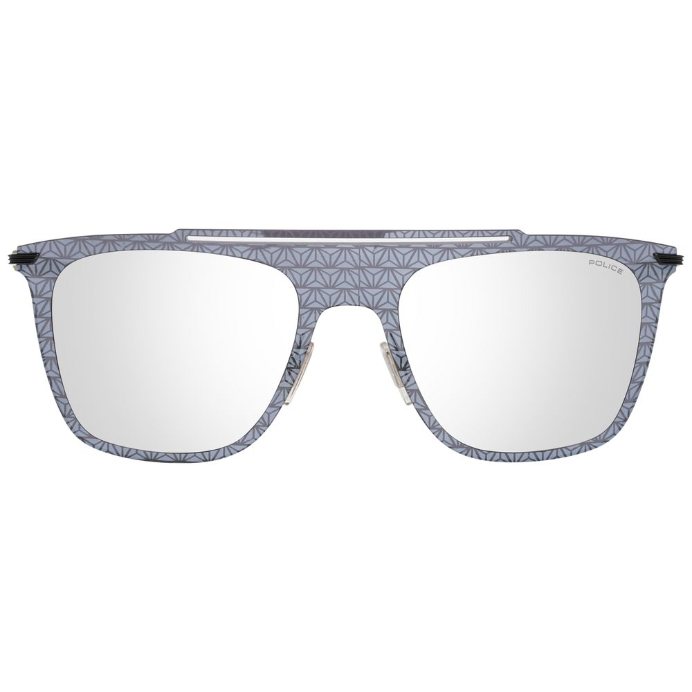 Lunettes de soleil Gray Men grises