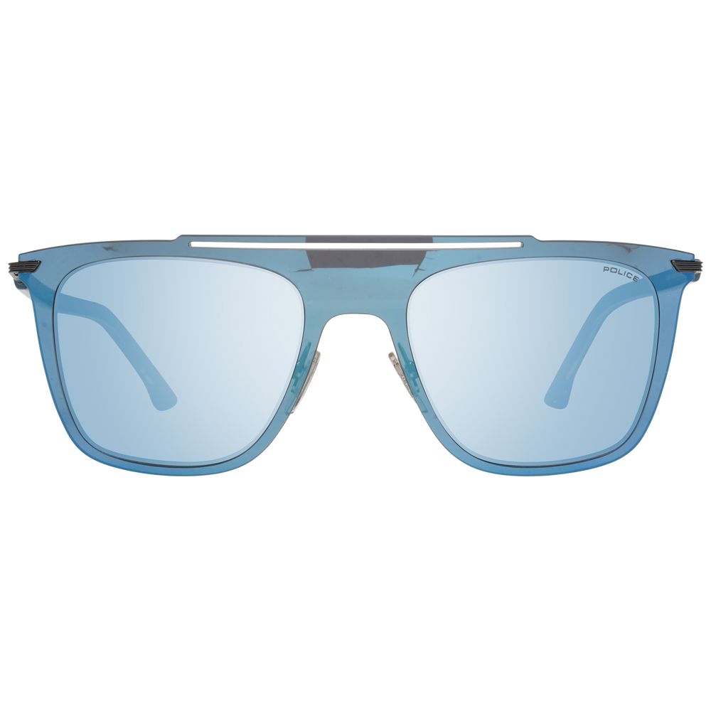 Lunettes de soleil Blue hommes bleues