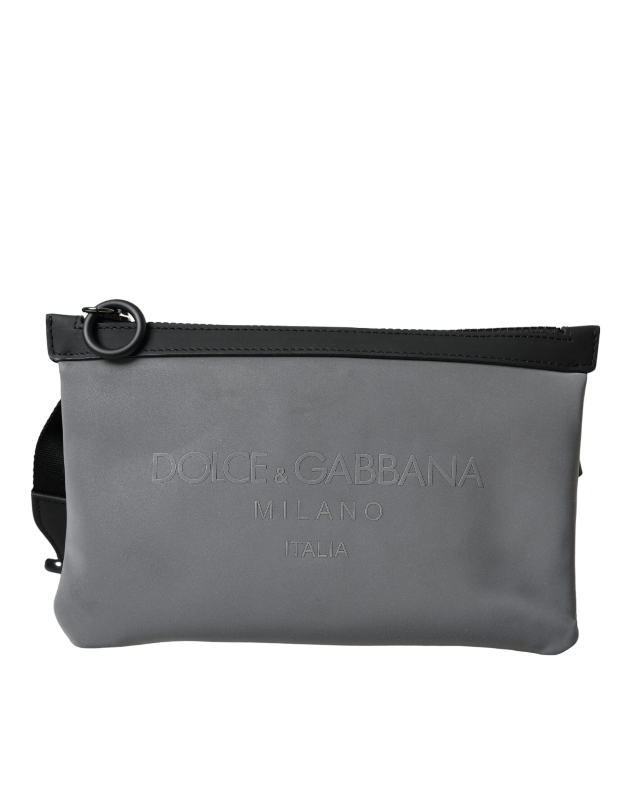 Fanny pack Dolce & Gabbana gris