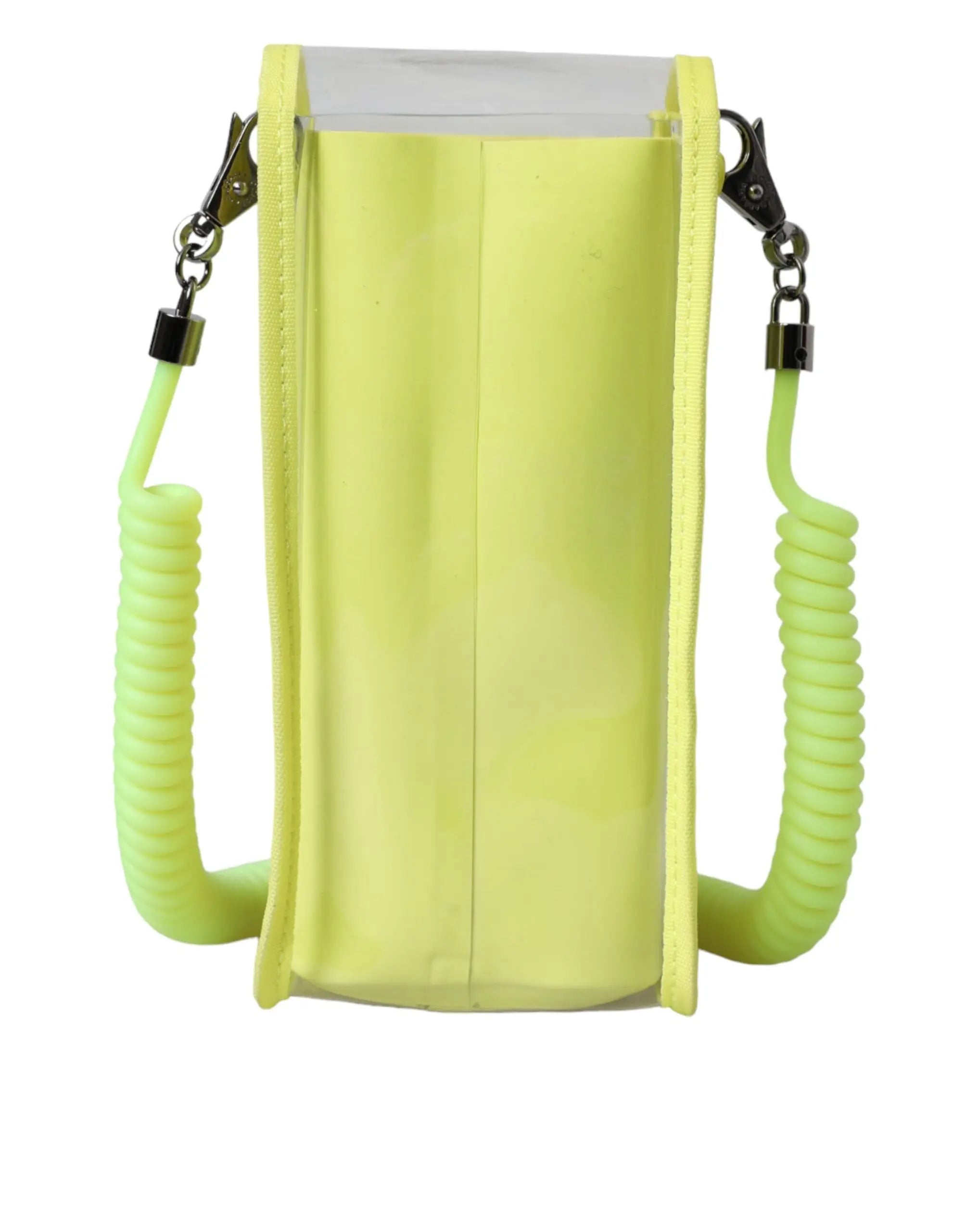 Porte-carte Dolce & Gabbana jaune vert Dolce & Gabbana