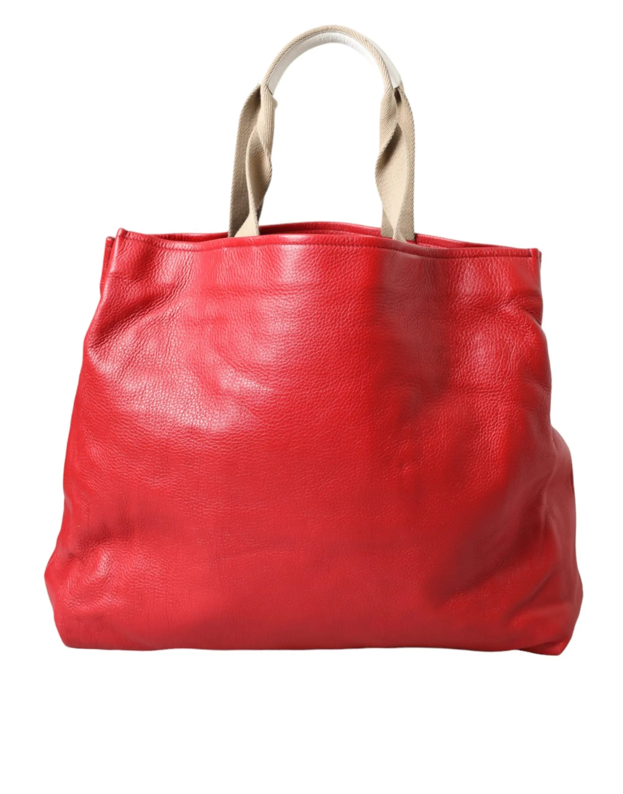 Tote bag Dolce & Gabbana rouge Dolce & Gabbana