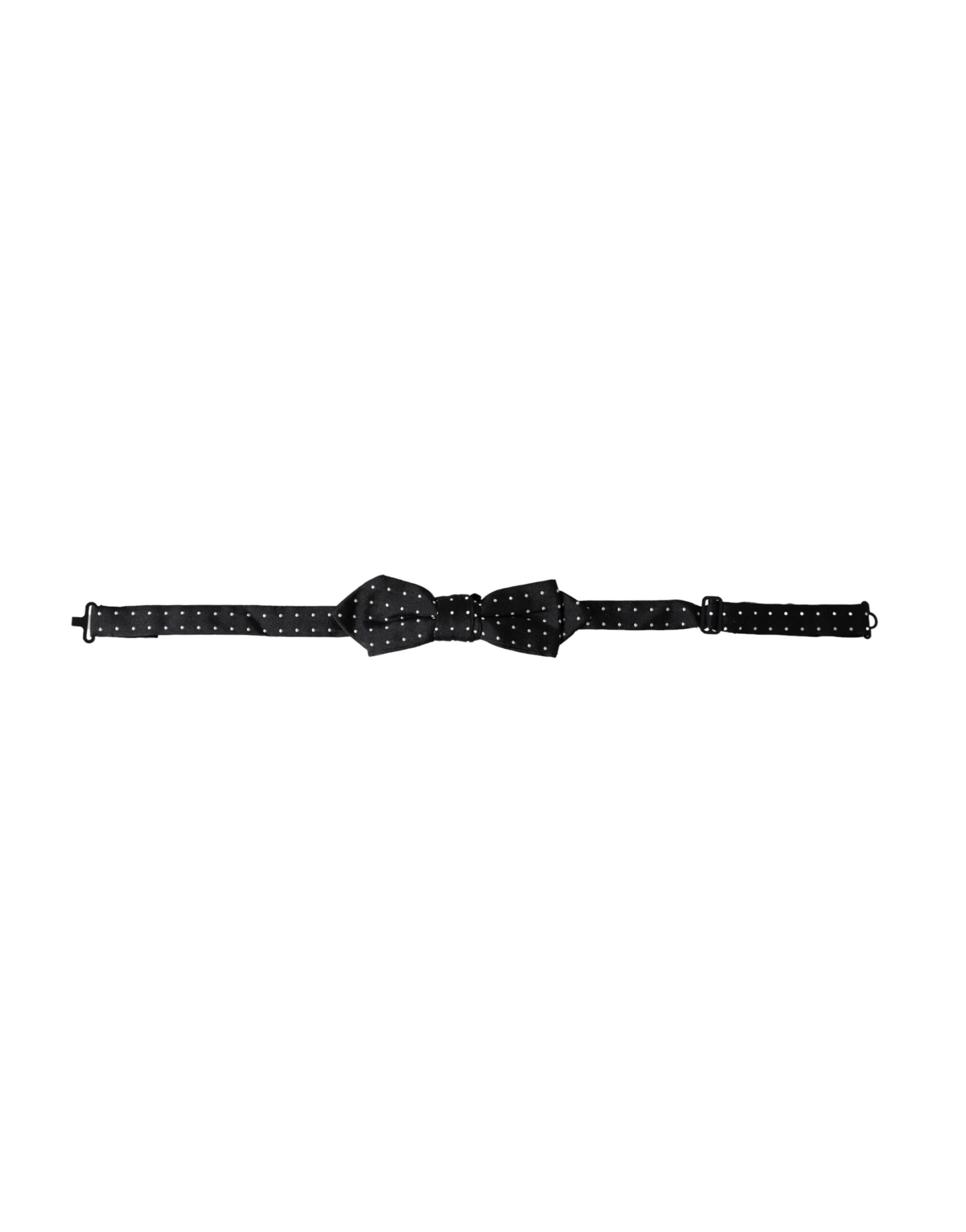 Nœud papillon Dolce & Gabbana noir