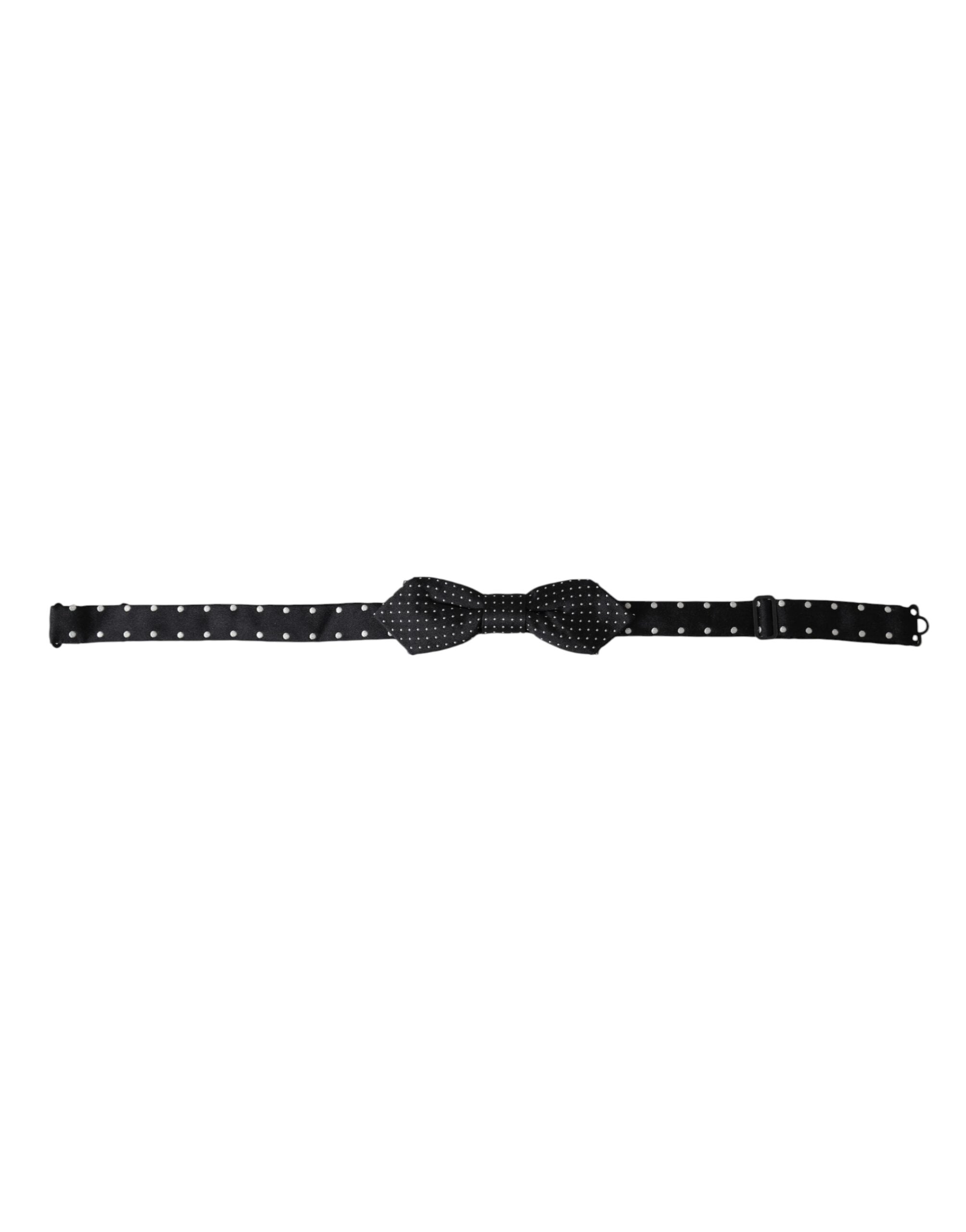 Nœud papillon Dolce & Gabbana noir