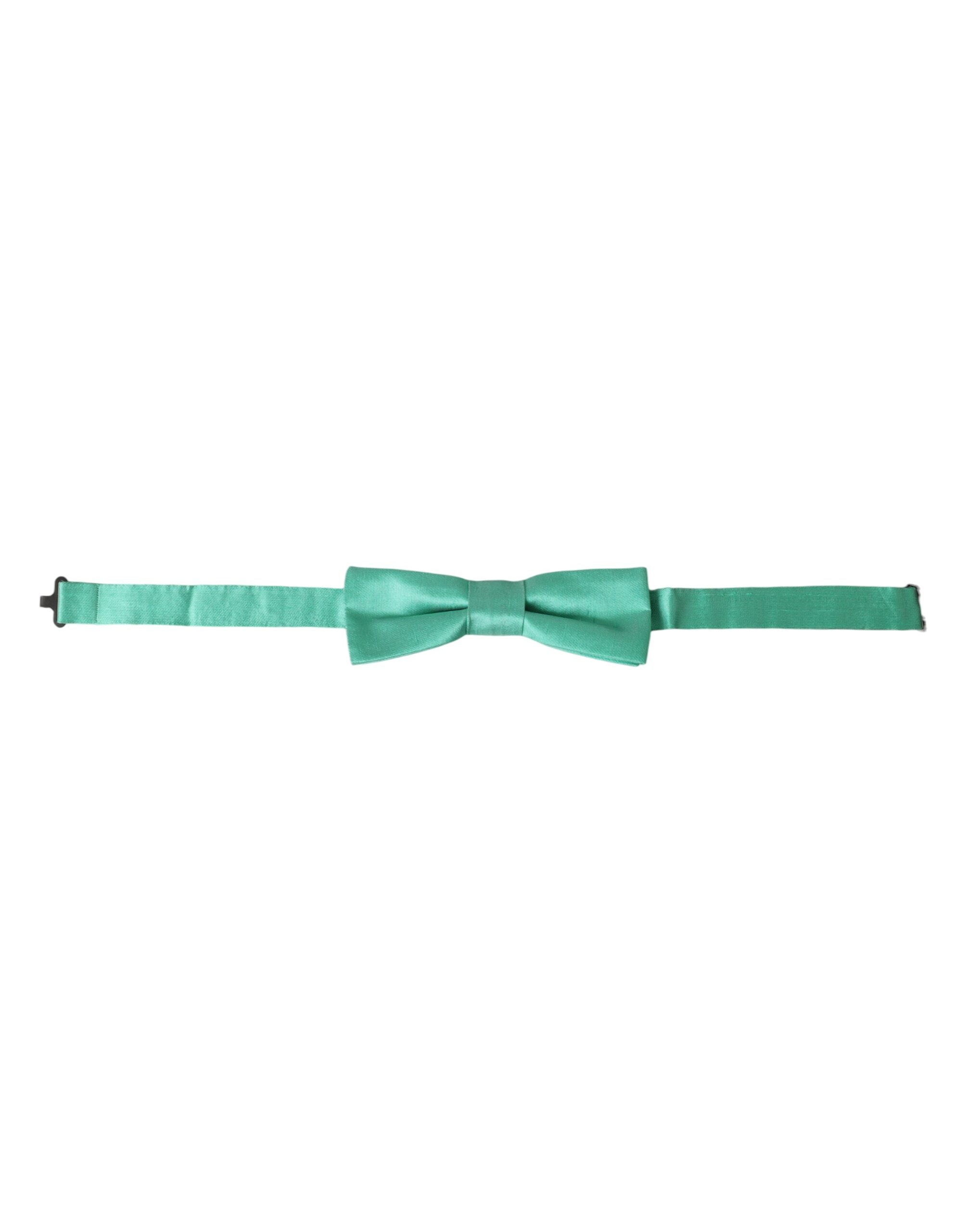 Noeud papillon Dolce & Gabbana mint green
