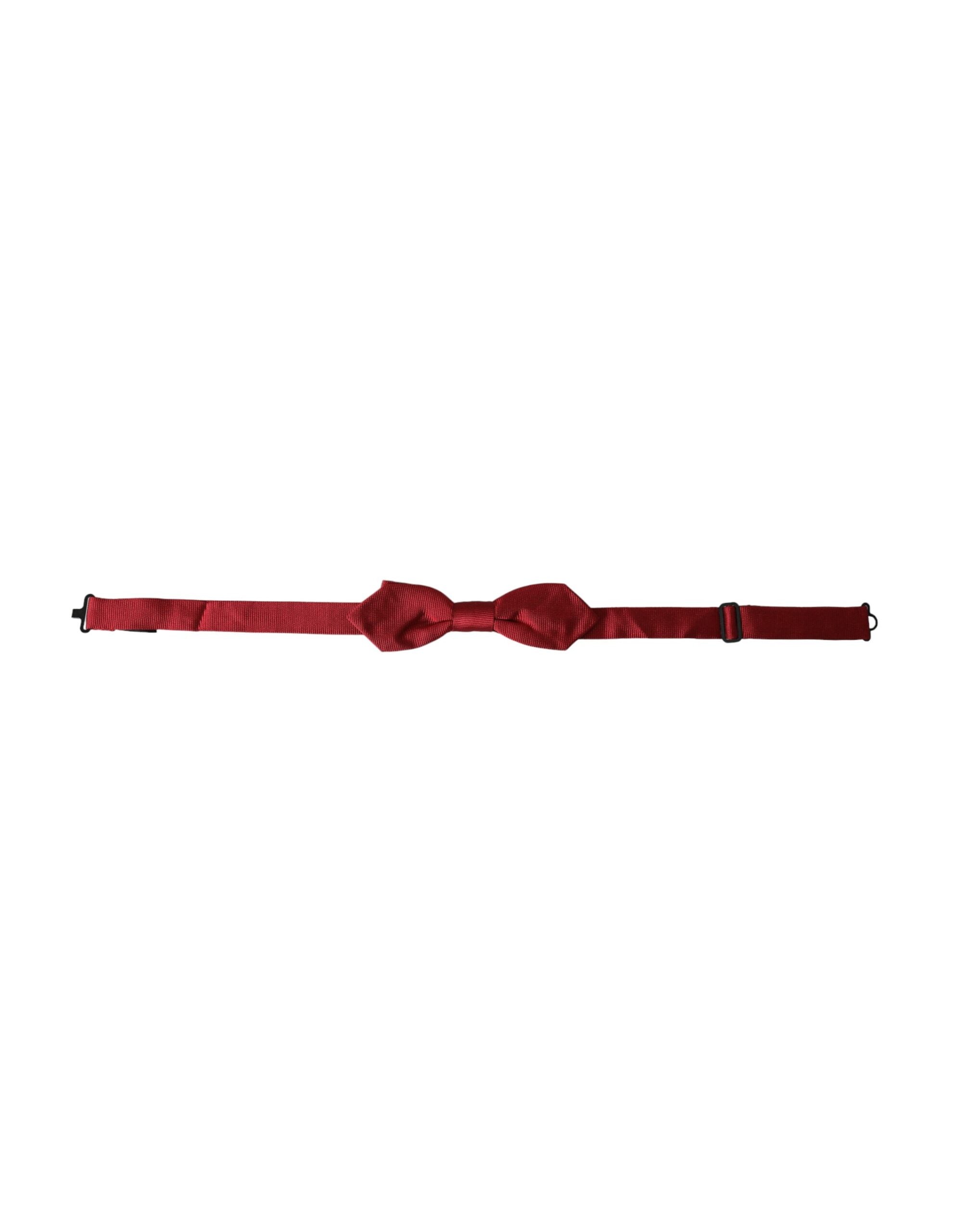 Nœud papillon Dolce & Gabbana rouge