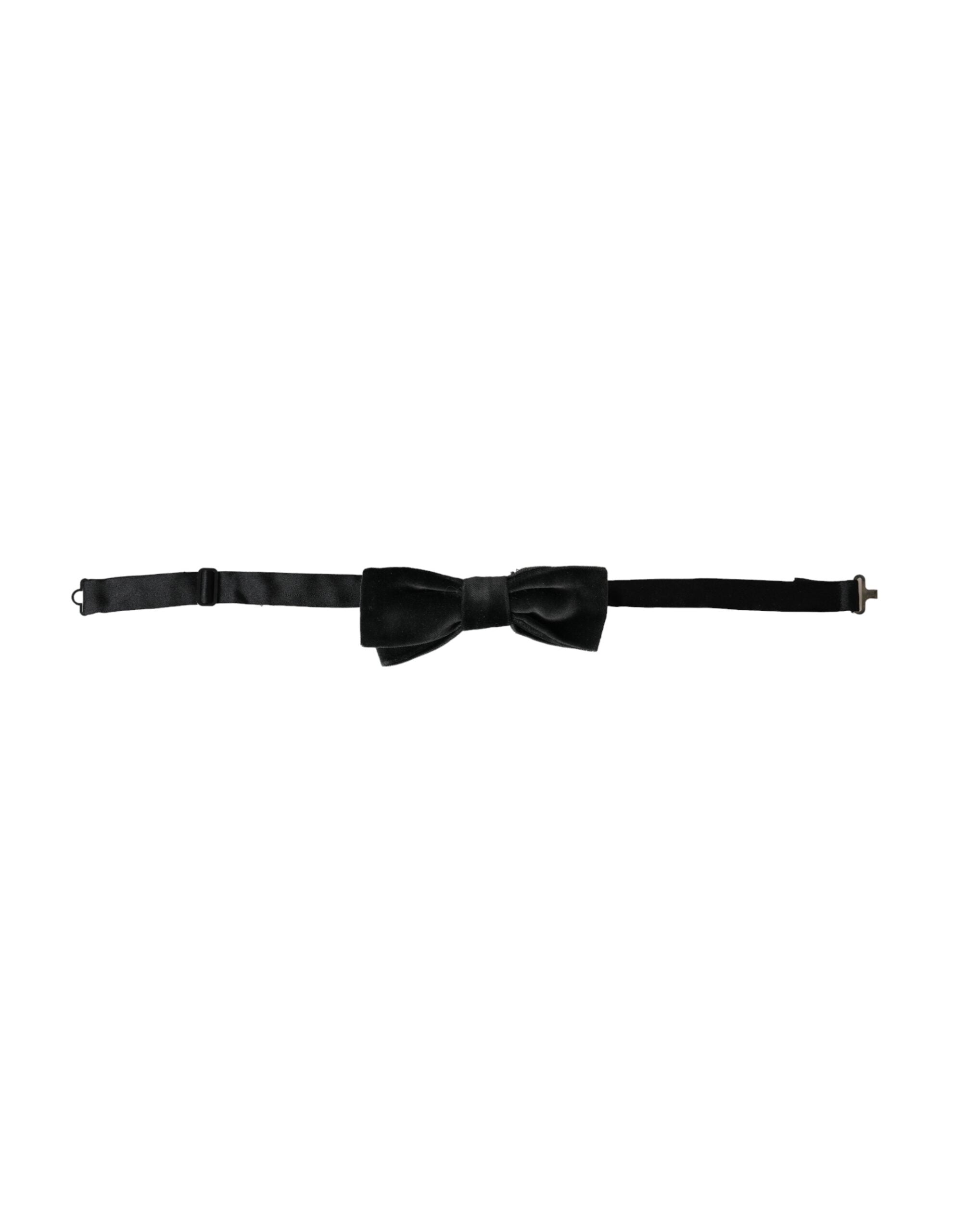 Nœud papillon Dolce & Gabbana noir