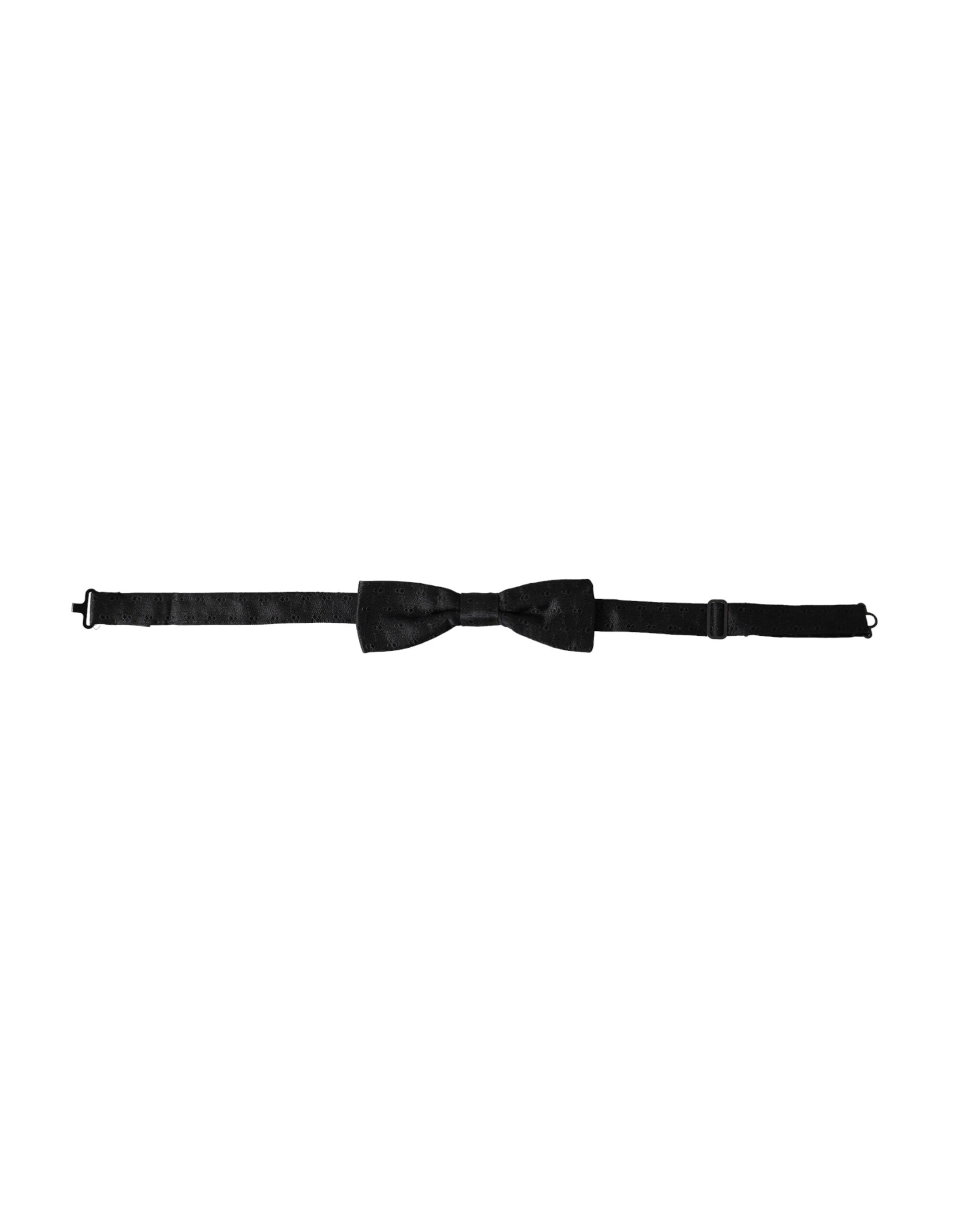 Nœud papillon Dolce & Gabbana noir