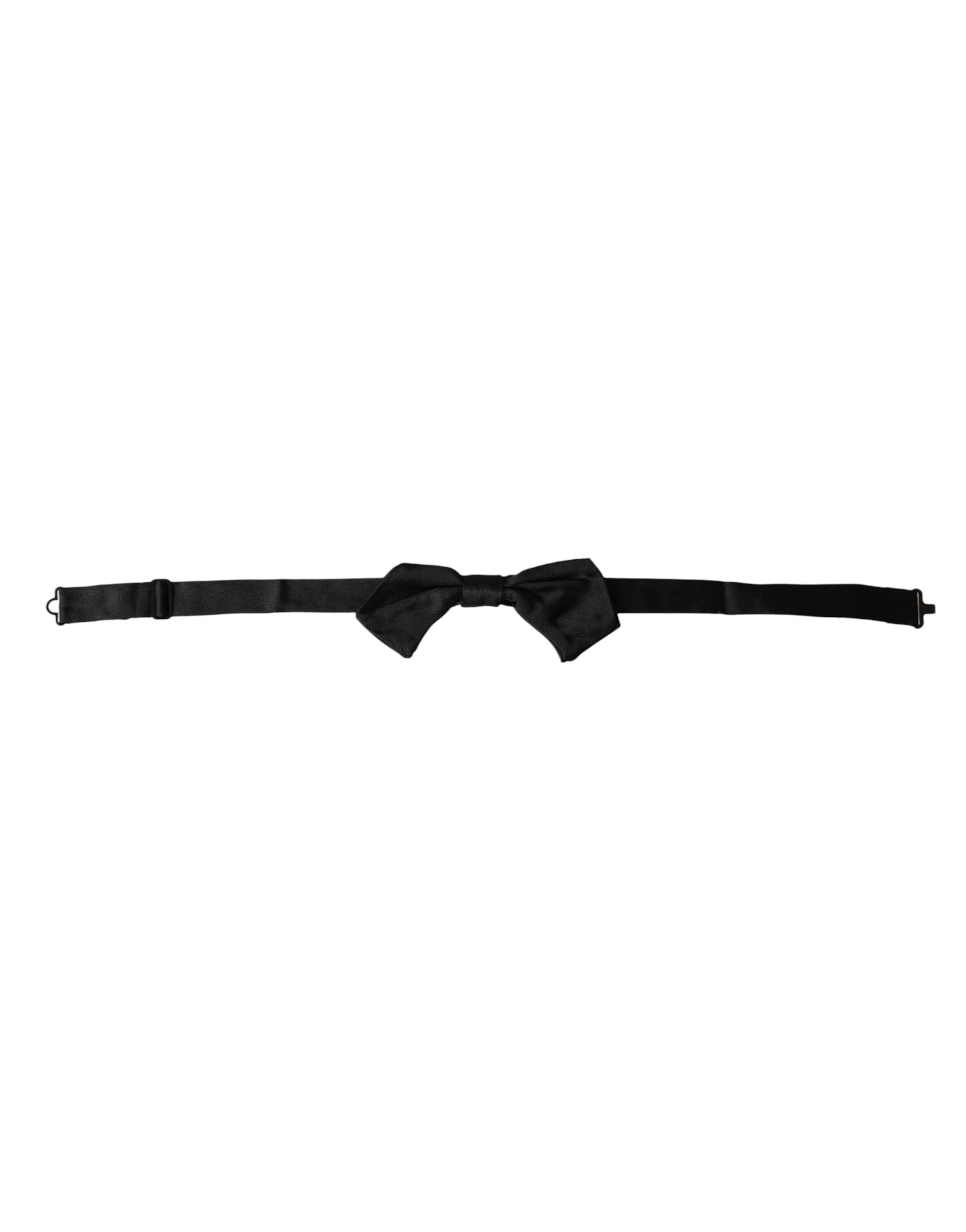 Nœud papillon Dolce & Gabbana noir