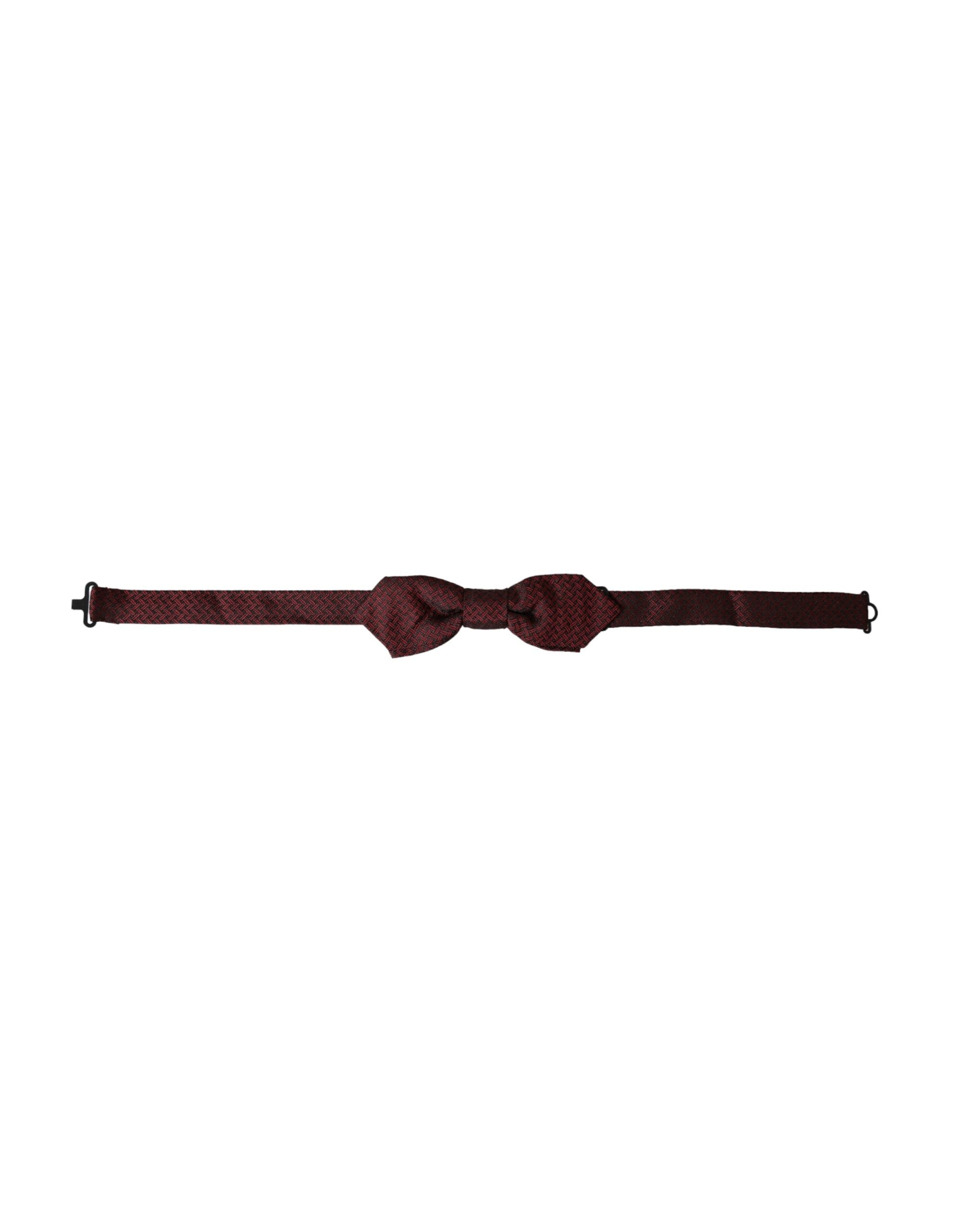 Nœud papillon Dolce & Gabbana rouge