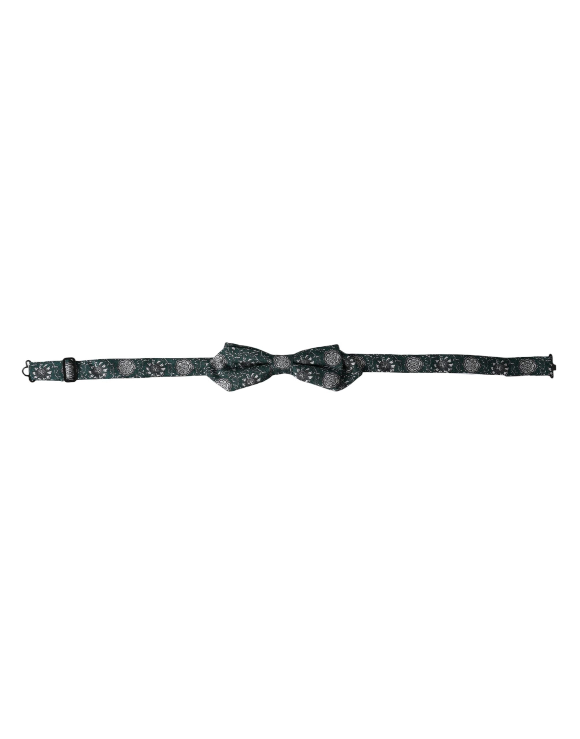 Nœud papillon Dolce & Gabbana vert