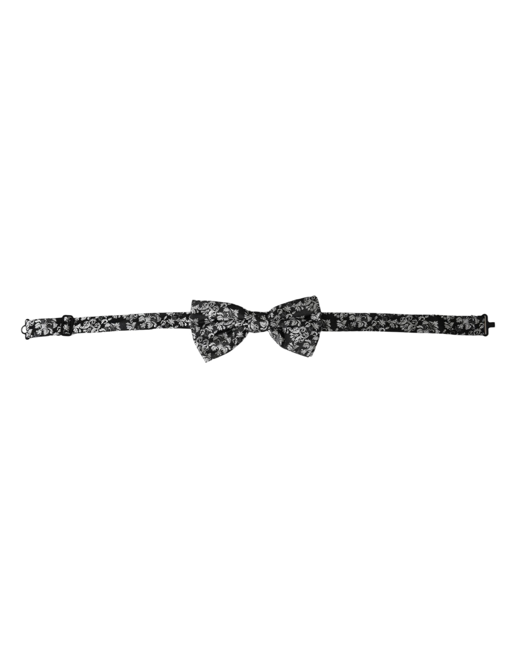 Nœud papillon Dolce & Gabbana noir