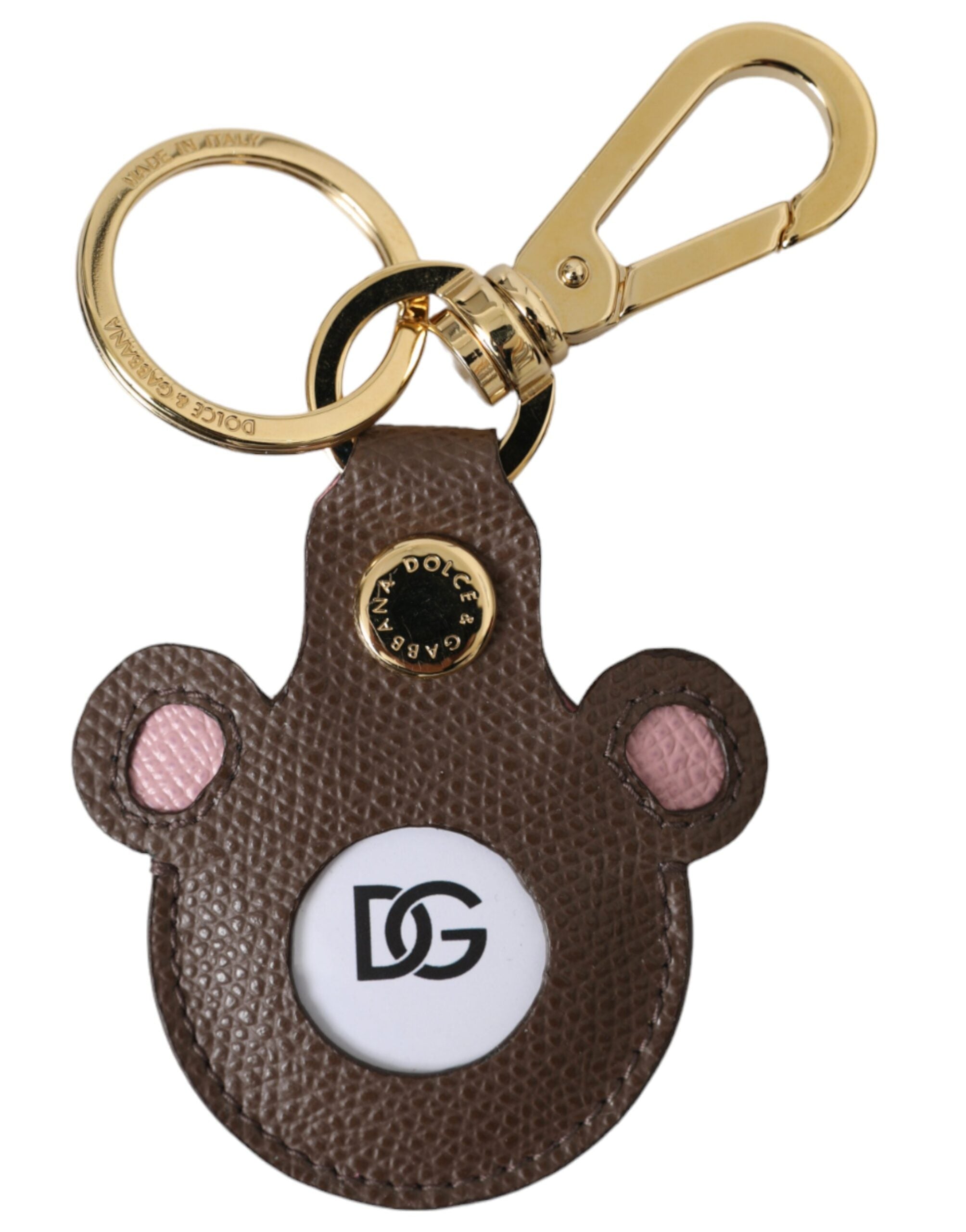 Porte-clés Dolce & Gabbana multicolore