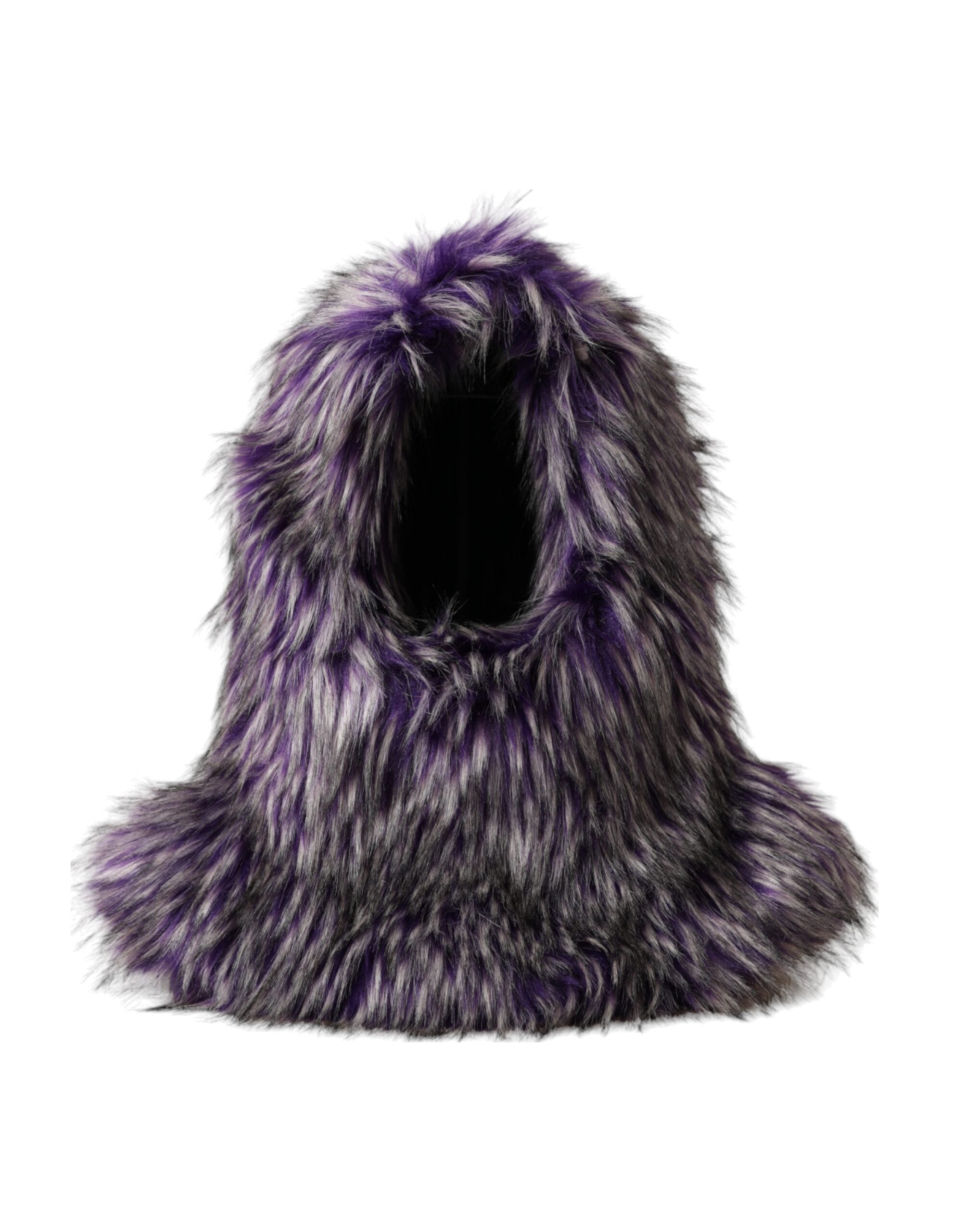 Chapeau Dolce & Gabbana Head Wrap violet