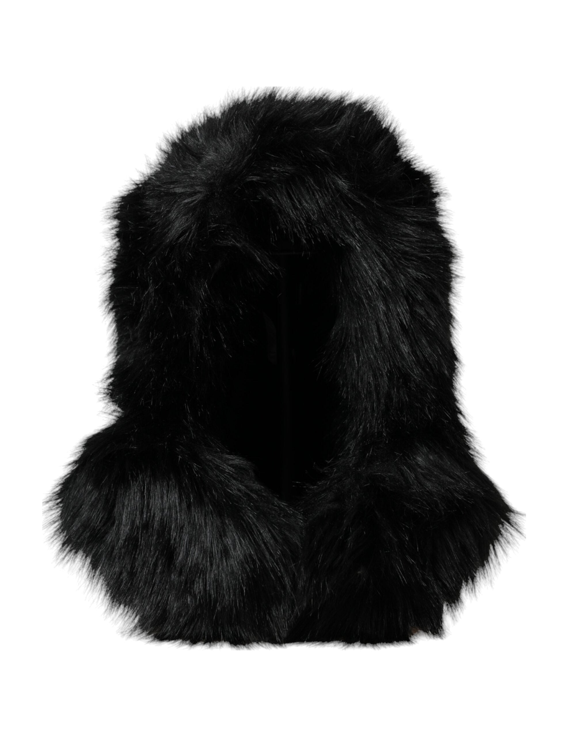 Chapeau Dolce & Gabbana noir