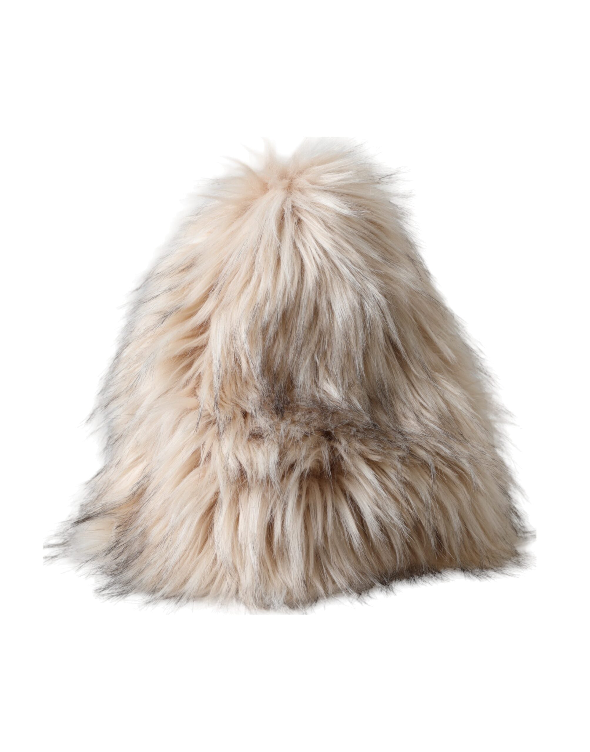 Chapeau seau Dolce & Gabbana beige
