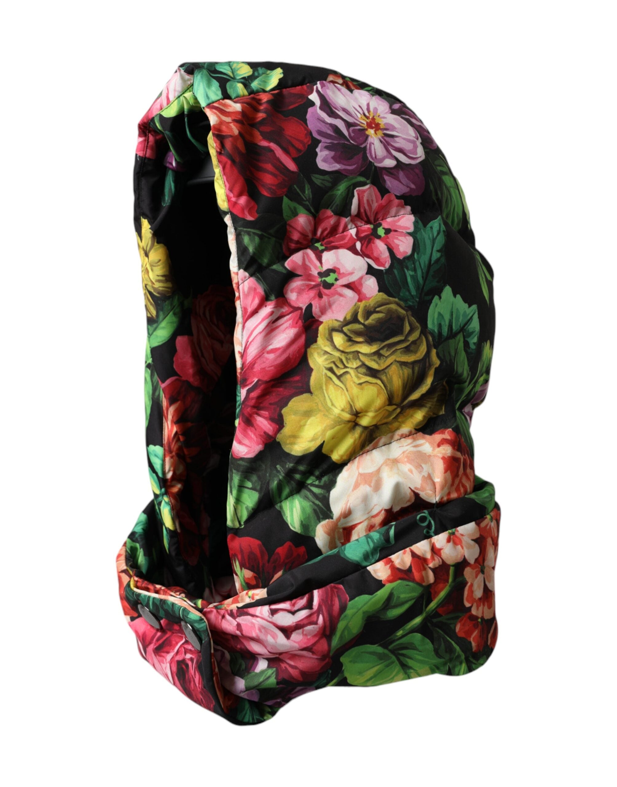 Chapeau head wrap Dolce & Gabbana multicolore