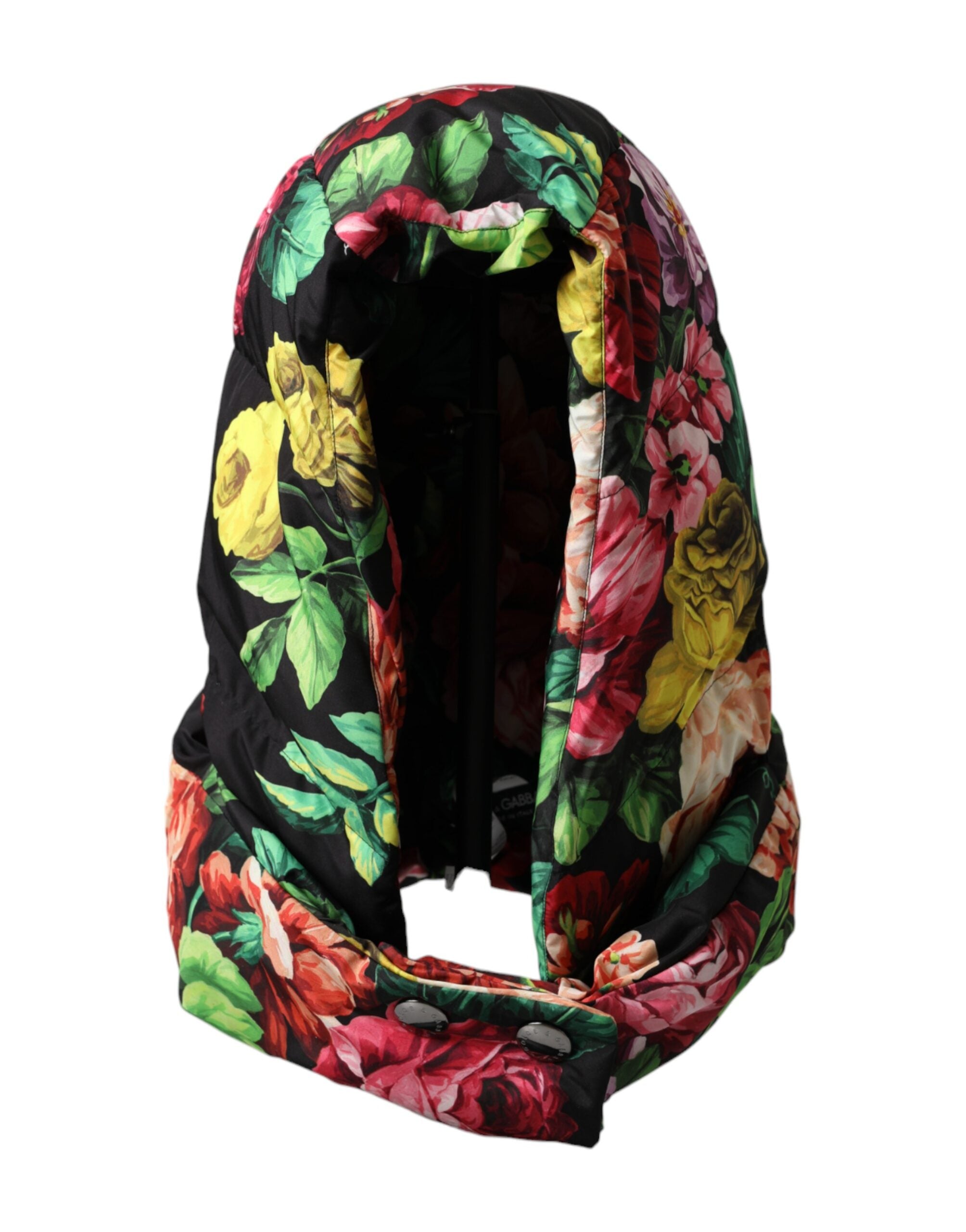 Chapeau head wrap Dolce & Gabbana multicolore