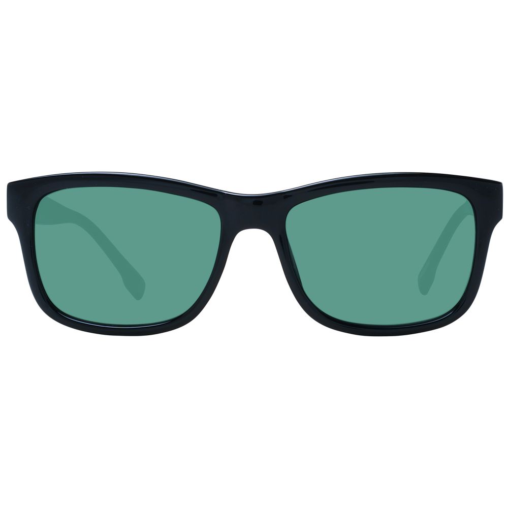 Lunettes de soleil noires