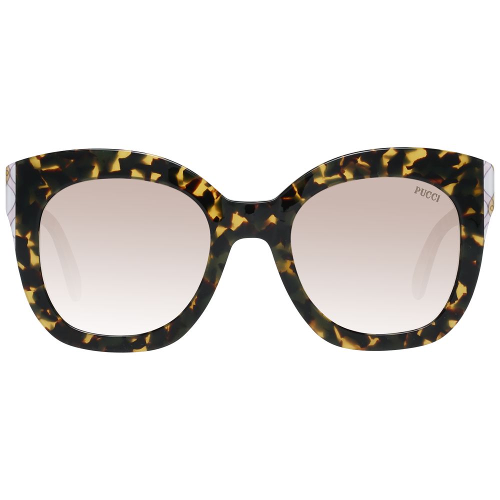 Lunettes de soleil Multicolore beiges