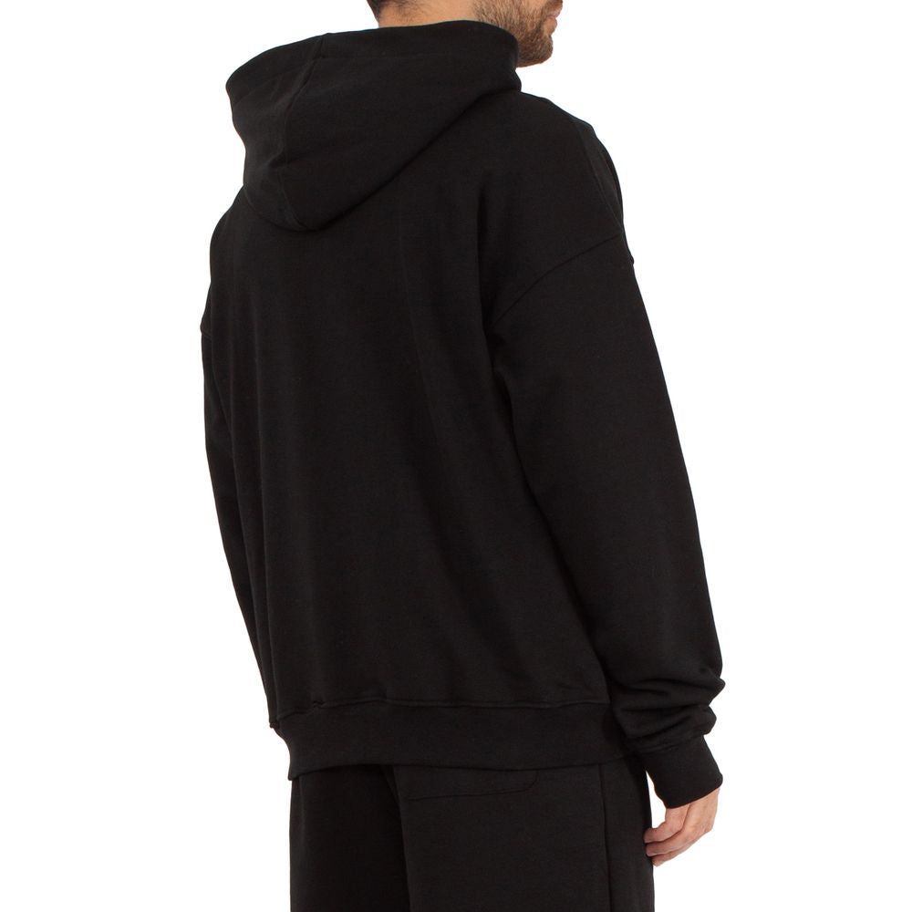 Sweat-shirt Comme des Fuckdown noir