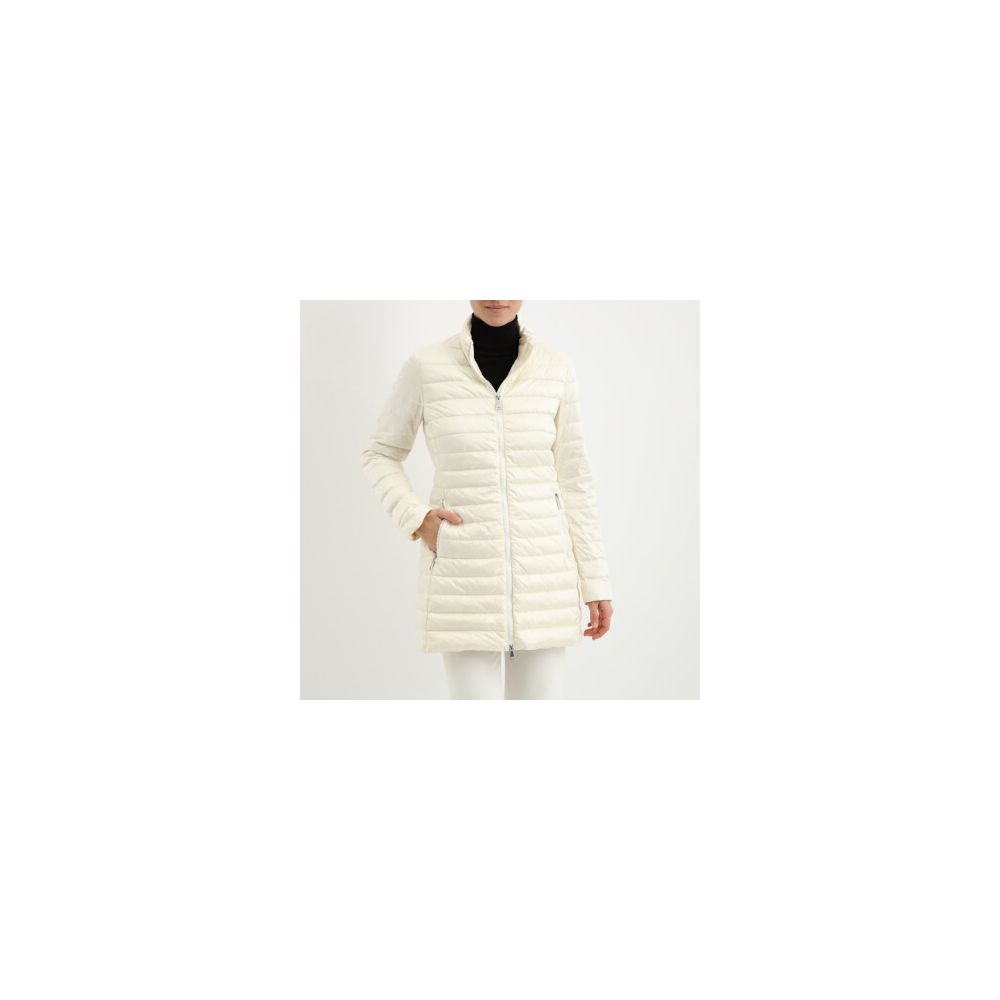 Veste ADD Quilted blanche